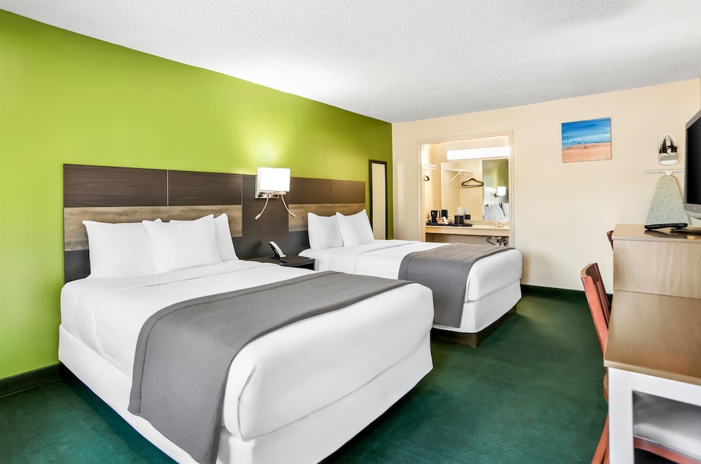 Americas Best Value Inn Rome 9/50