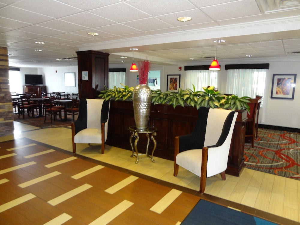 lobby