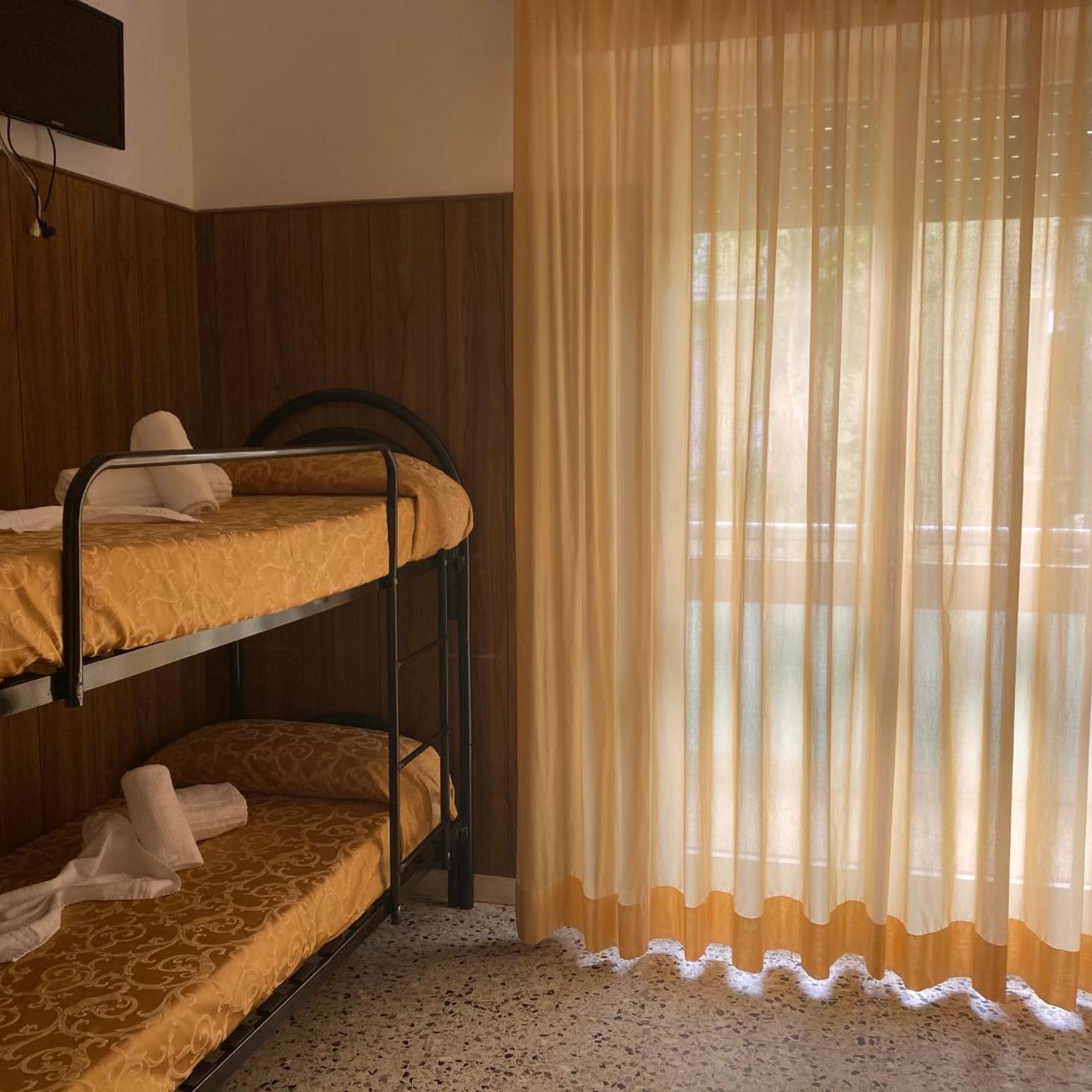 Hotel Modenese 22/50