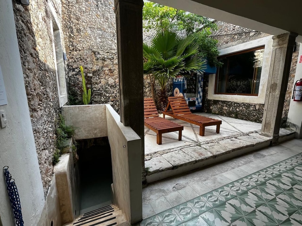 Hotel Boutique Santa Elena 14/19