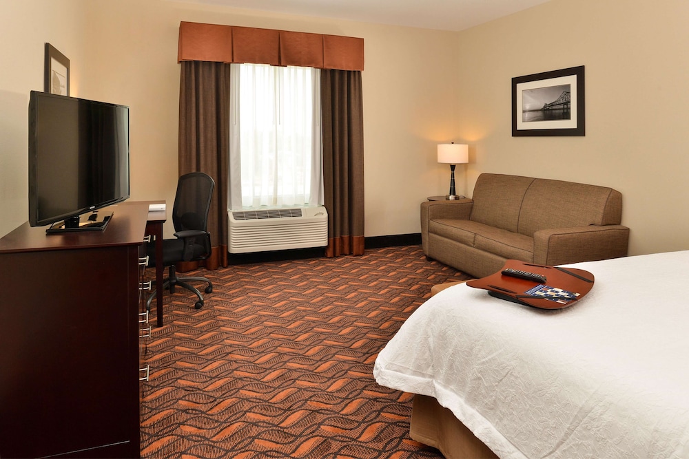 Hampton Inn Suites Harvey New Orleans West Bank 13/57