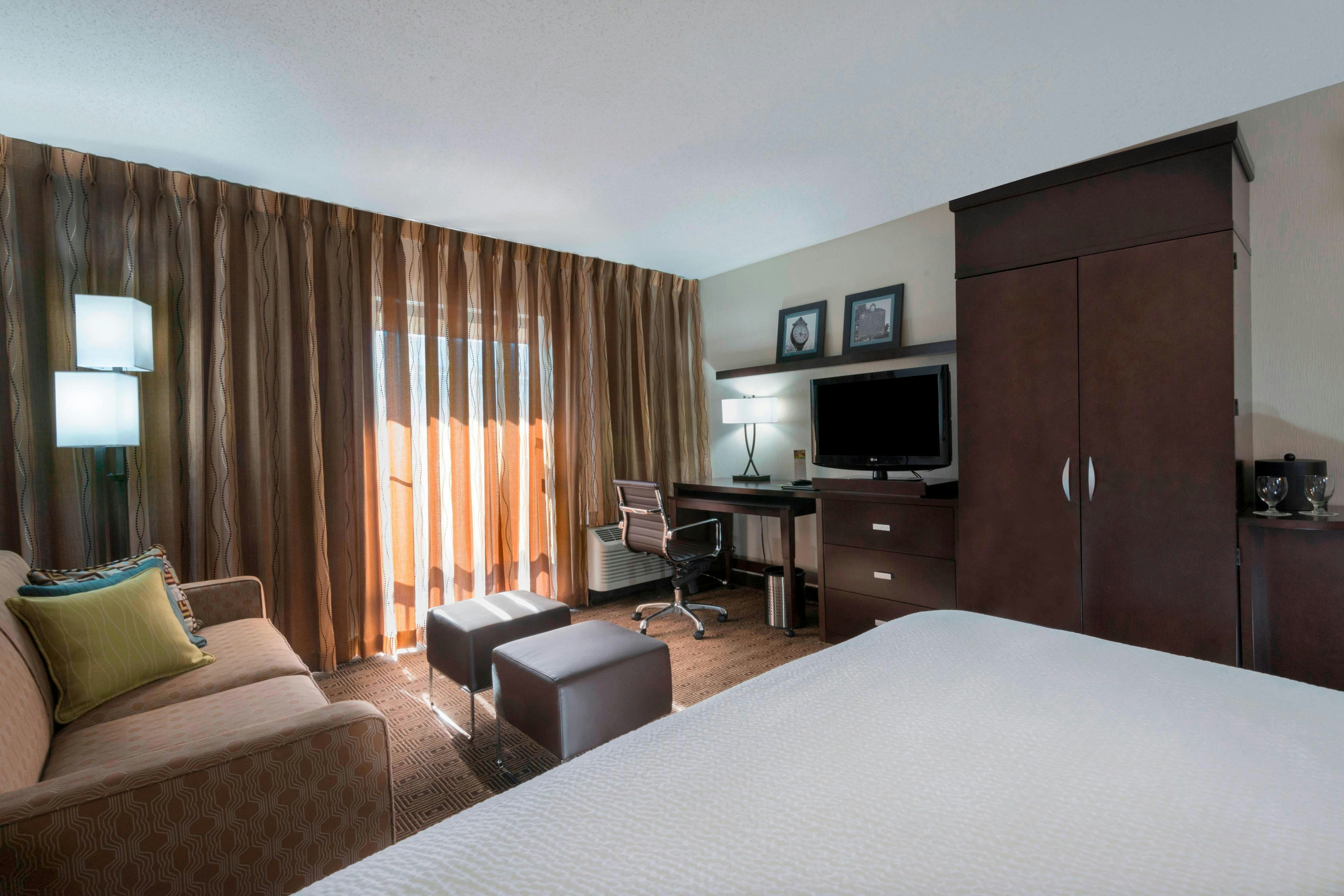 Courtyard by Marriott Worcester 16/45