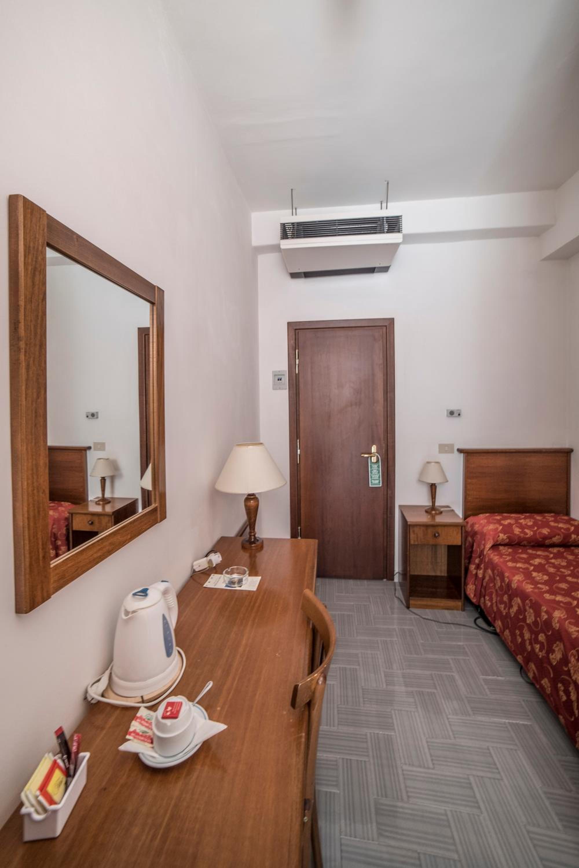 Room at Hotel Isola Bella, TAORMINA
