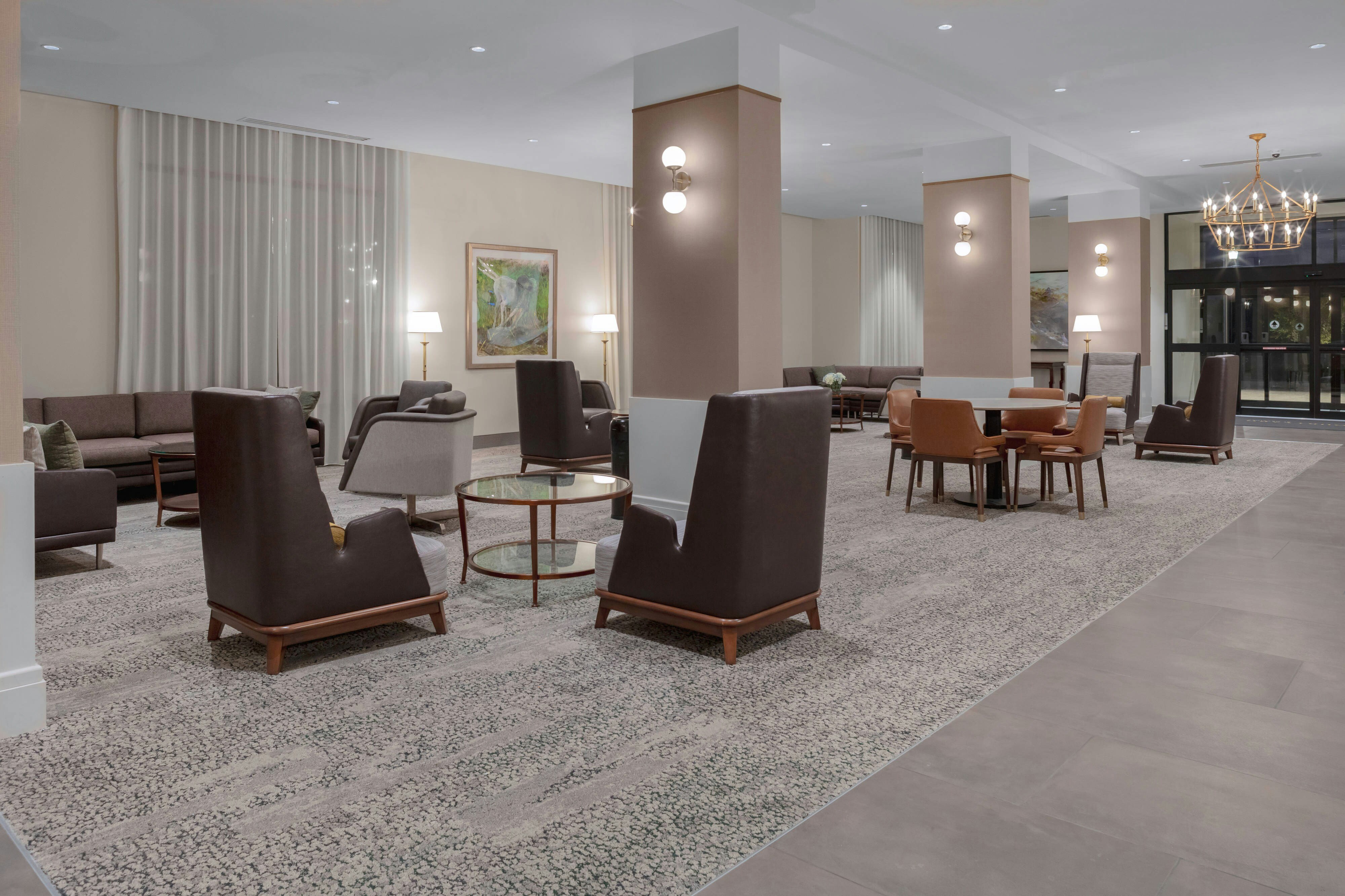 Courtyard by Marriott Thomasville Downtown 22/44