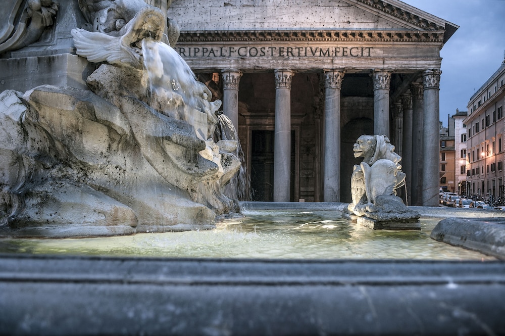 La Residenza del Sole al Pantheon 24/50