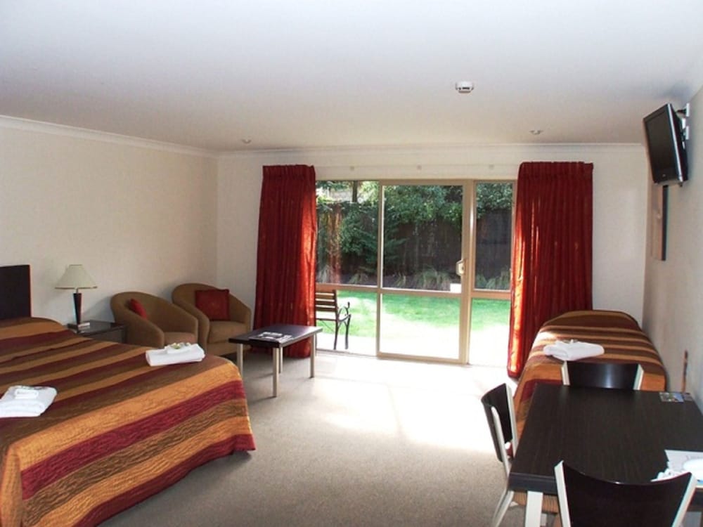Hanmer Springs Retreat 25/35