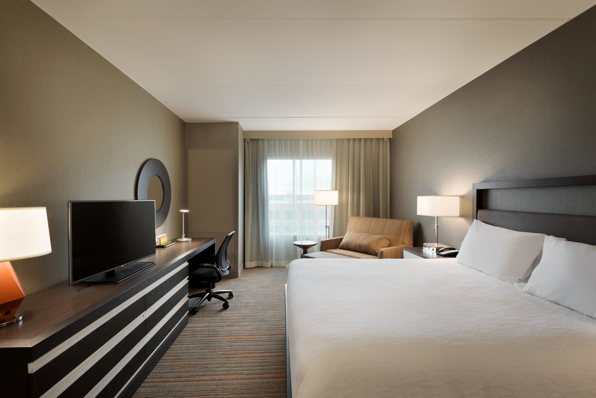 Standard, King Bed