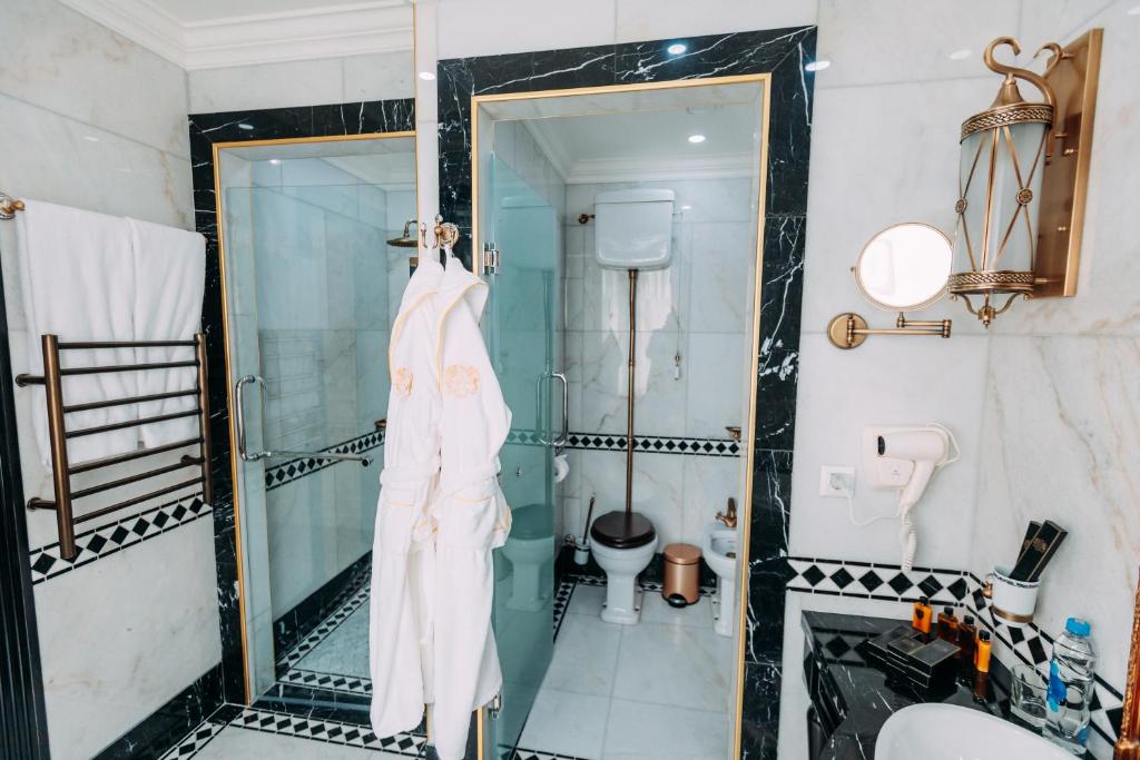 غرفة ديلوكس مزدوجة، Golden Palace Hotel Yerevan 2/3