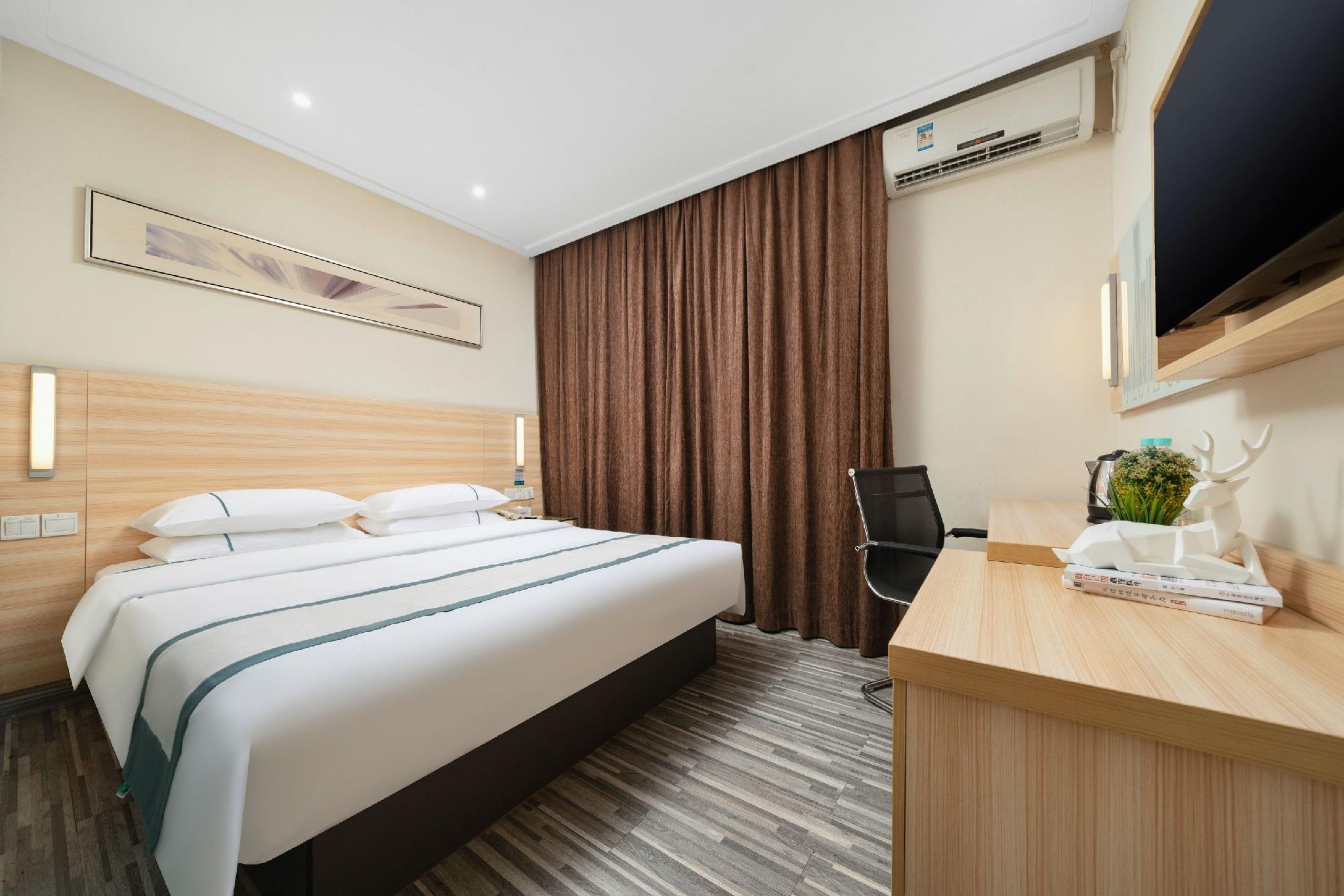 City Comfort Inn Nanning Jiangnan Bus Station Branch 21/50