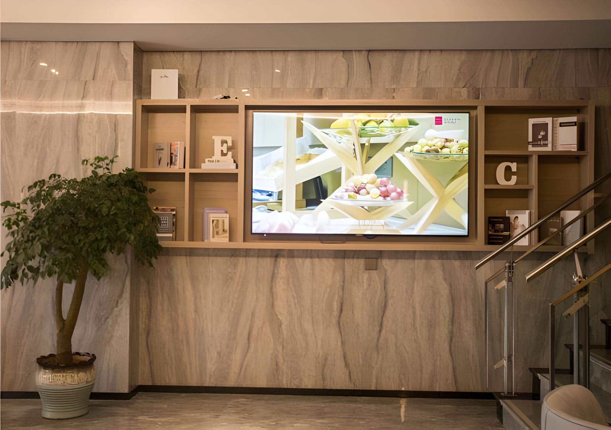 Echarm Hotel Lujiang Zhouyu Avenue 14/50