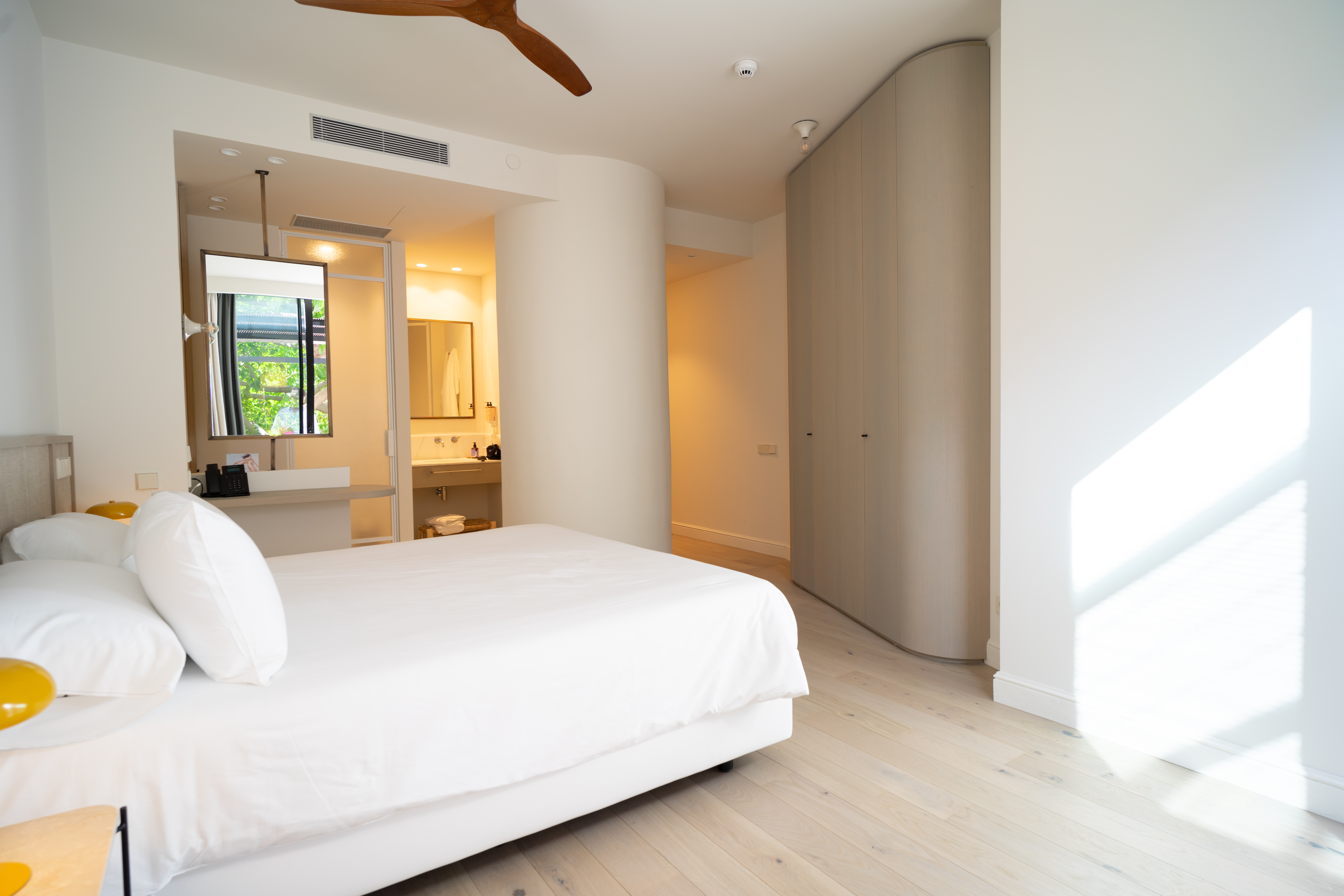Premium, Single, Double Bed