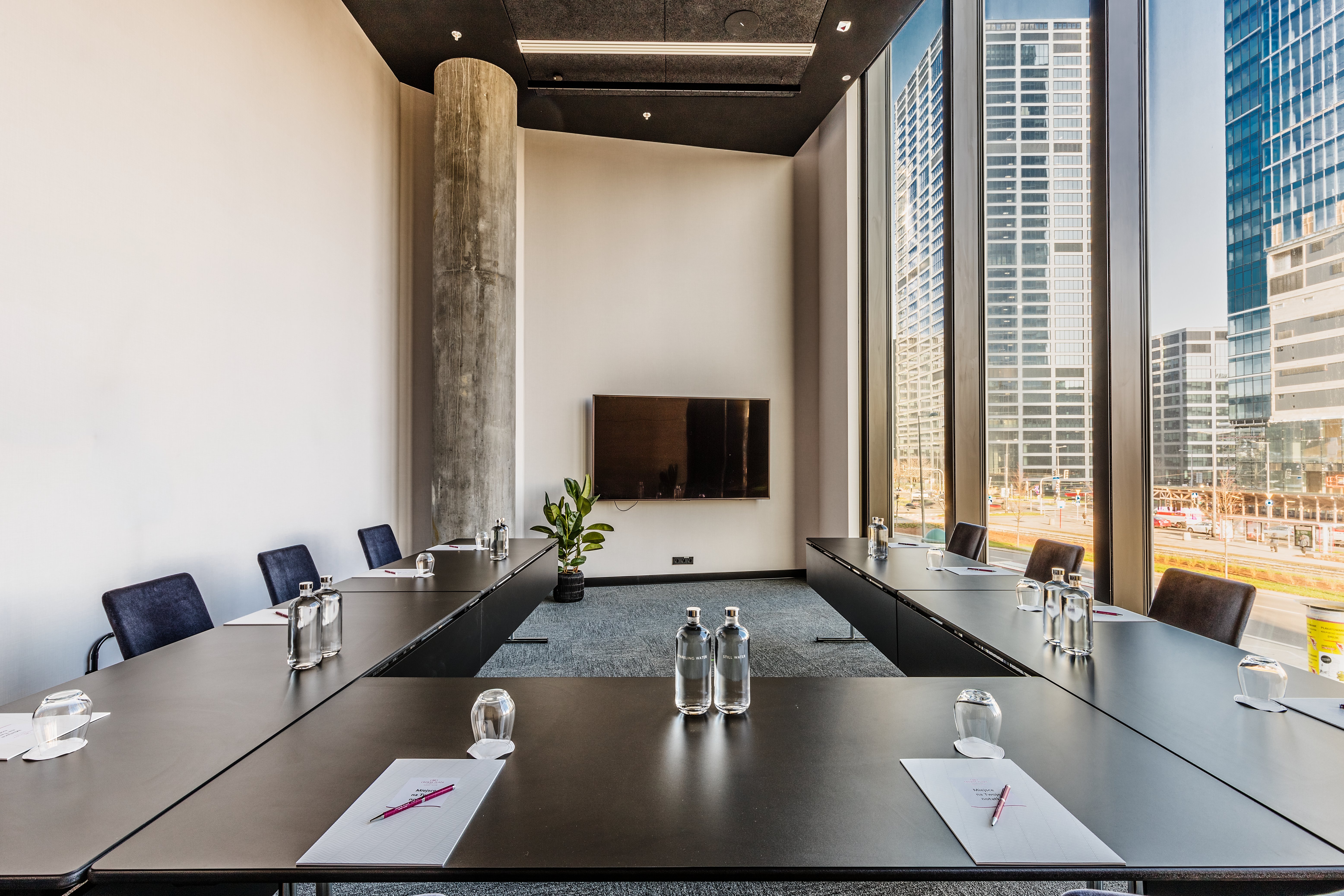 Crowne Plaza Warsaw - The HUB 39/50