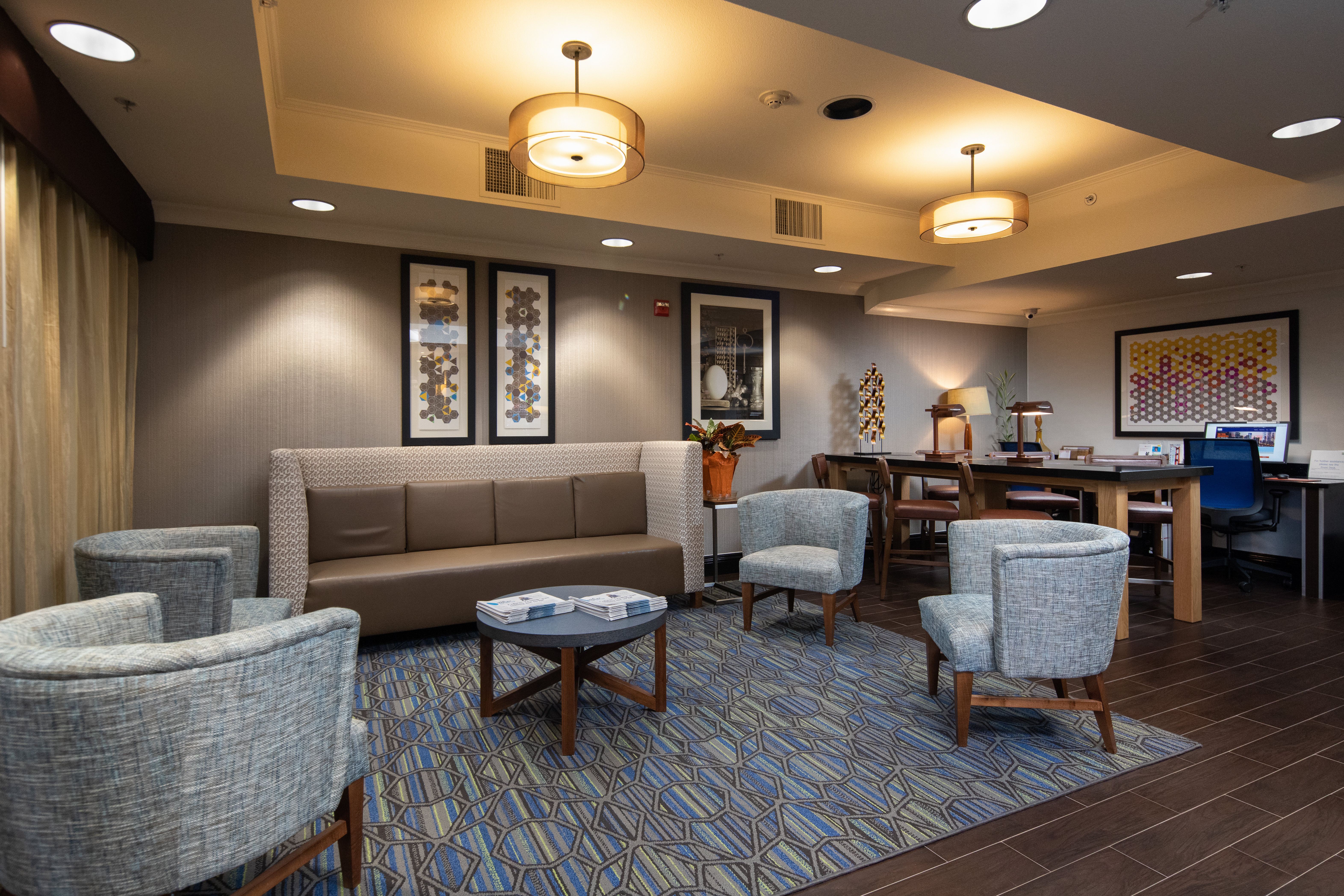 Holiday Inn Express Castro Valley 46/71