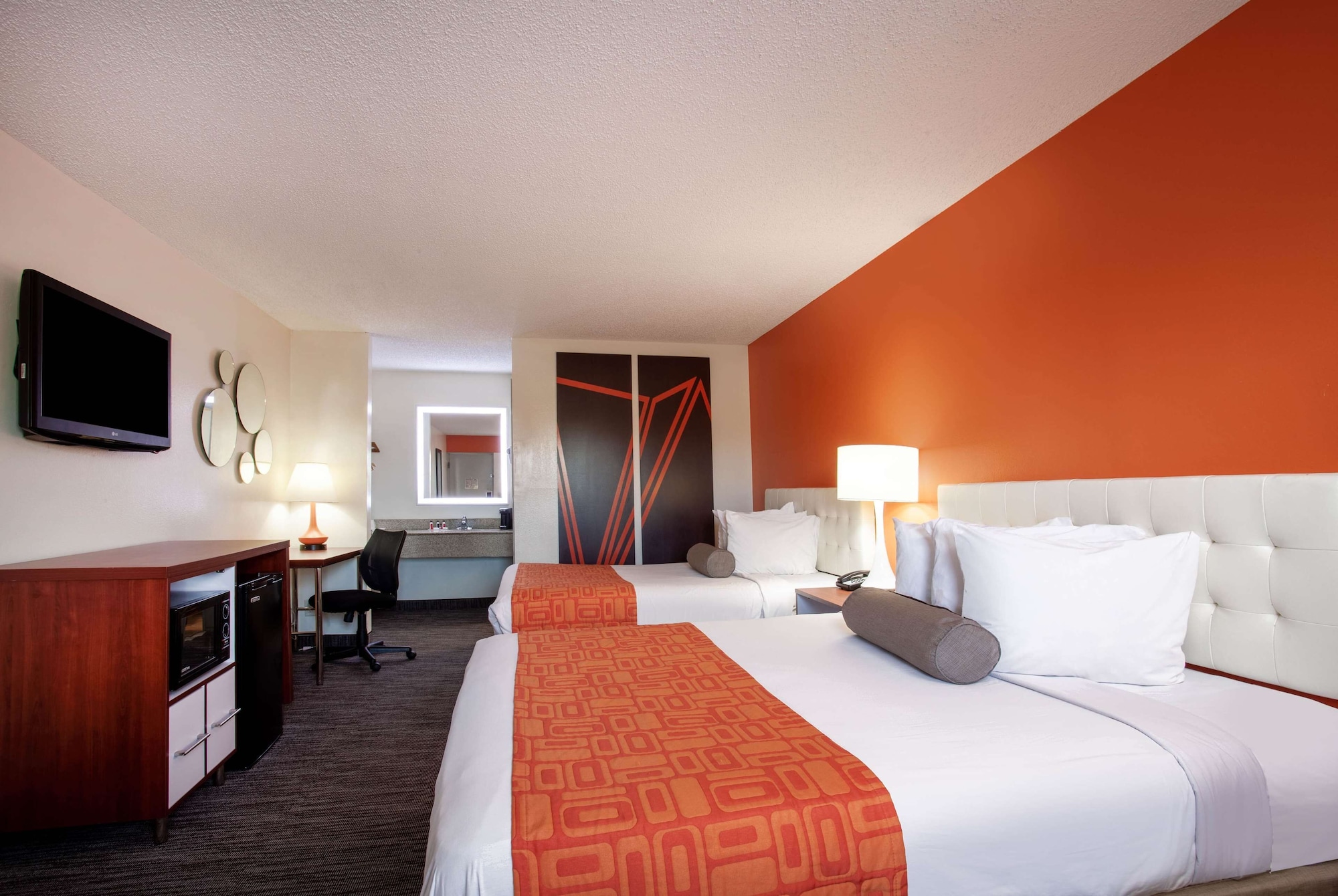 Room, 2 Queen Beds