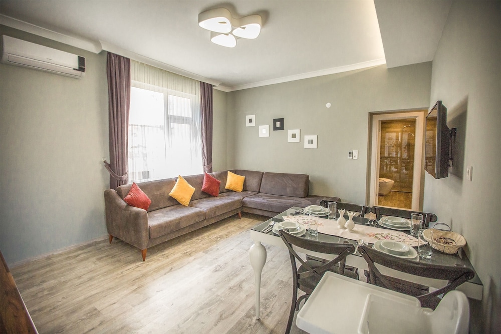Doa Suite Hotel 26/36