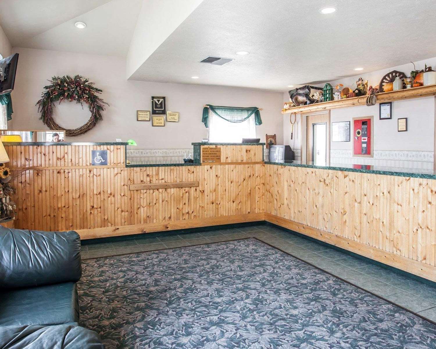 lobby