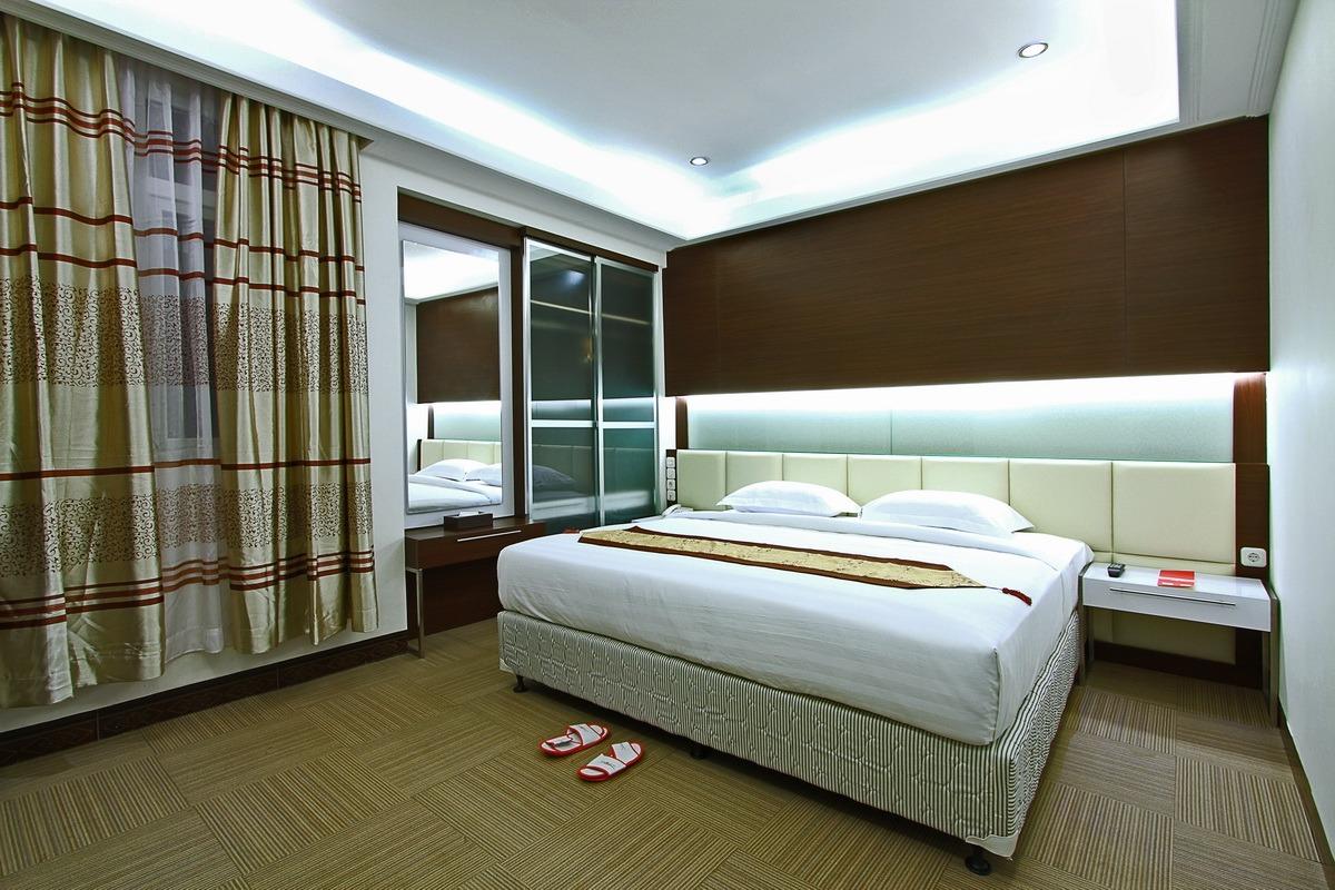 Grand Puncak Lestari Hotel 8/24