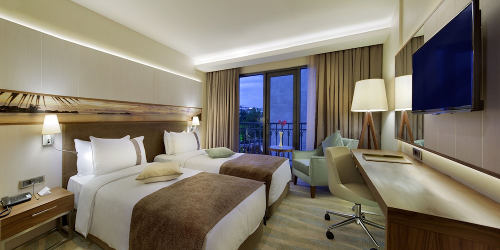 Mercure Ankara Kizilay 24/80