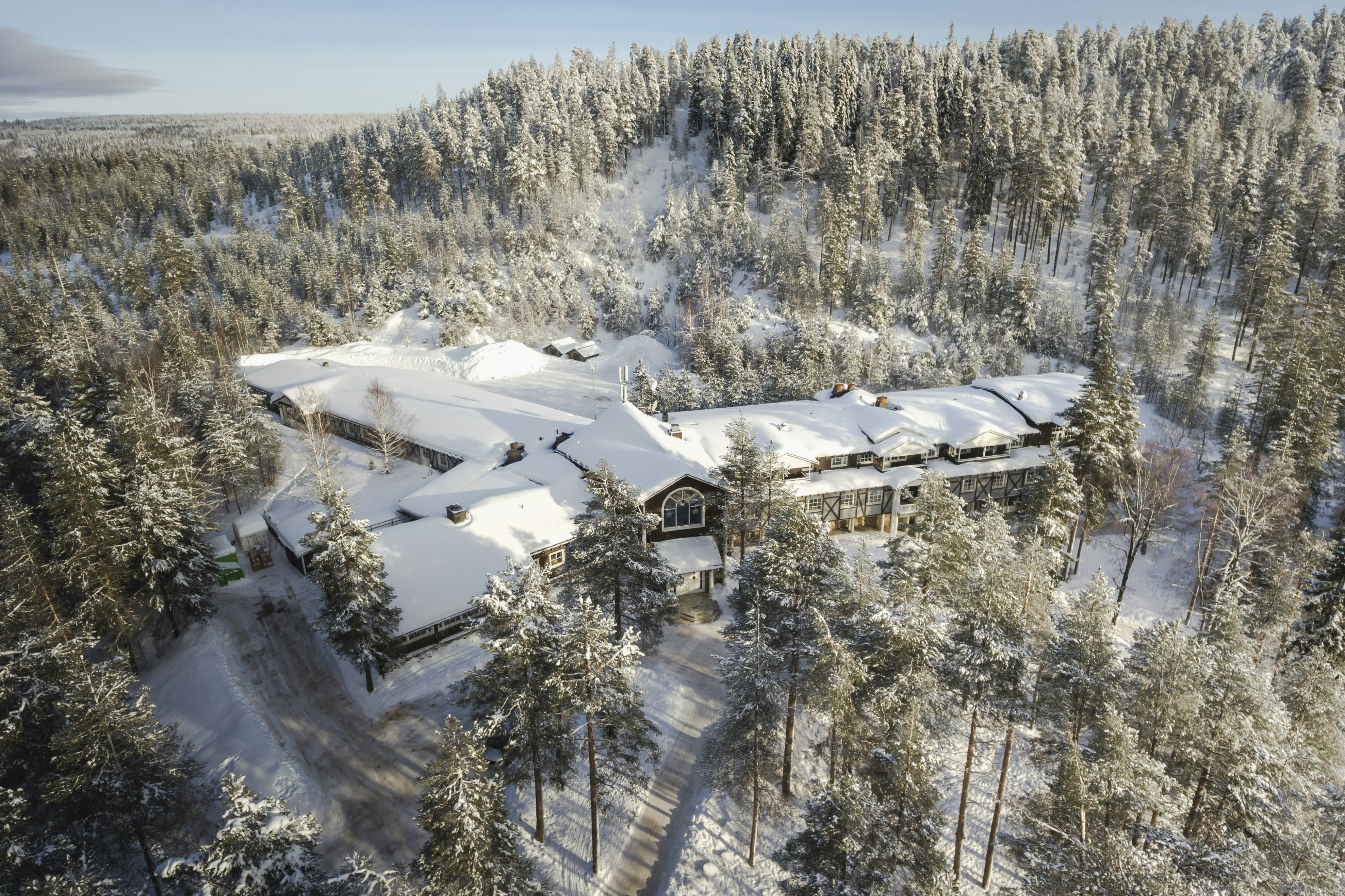 Lapland Hotels Bear's Lodge 44/44
