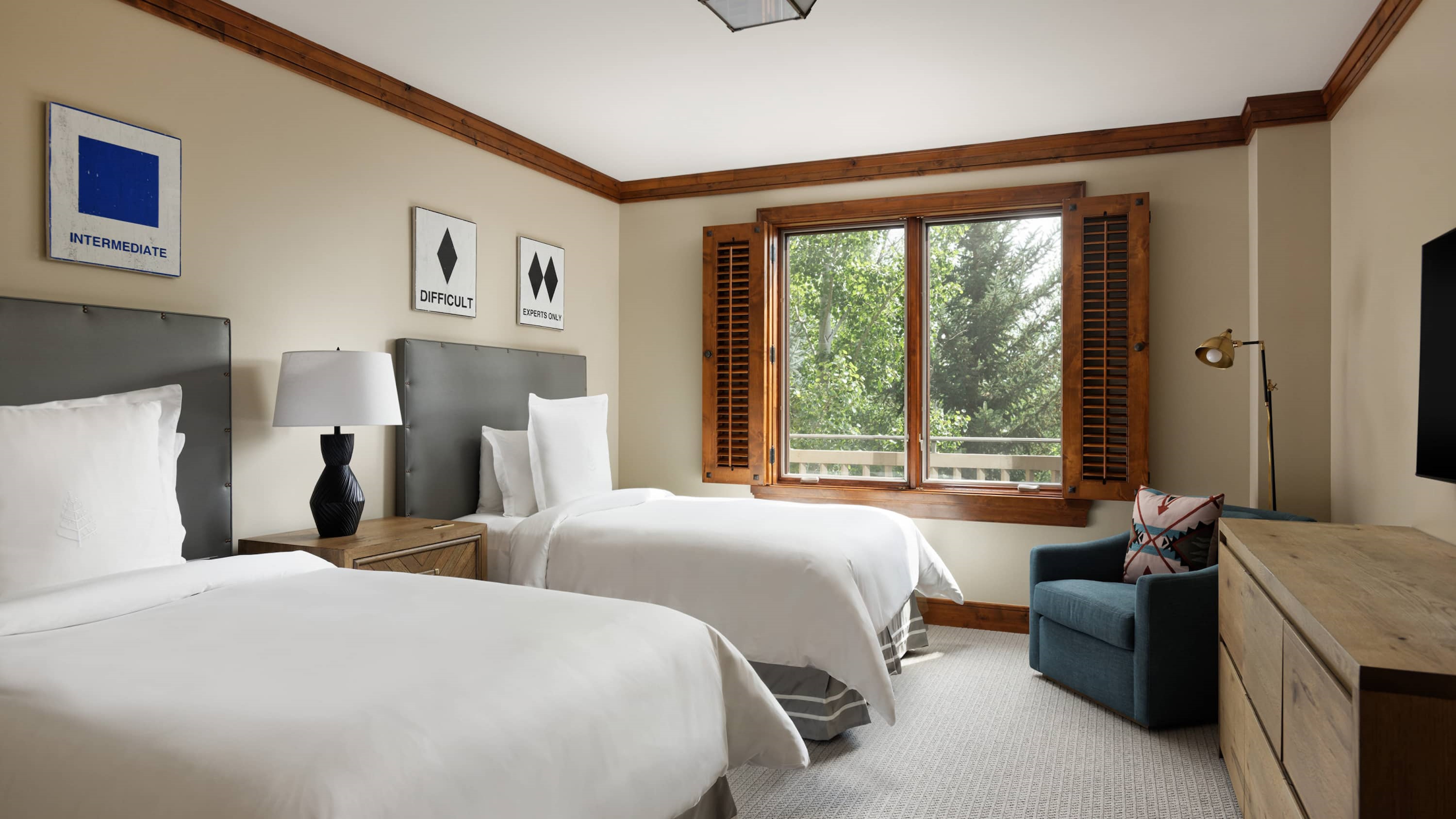 2 Bedrooms, Resort, Residence, Valley View