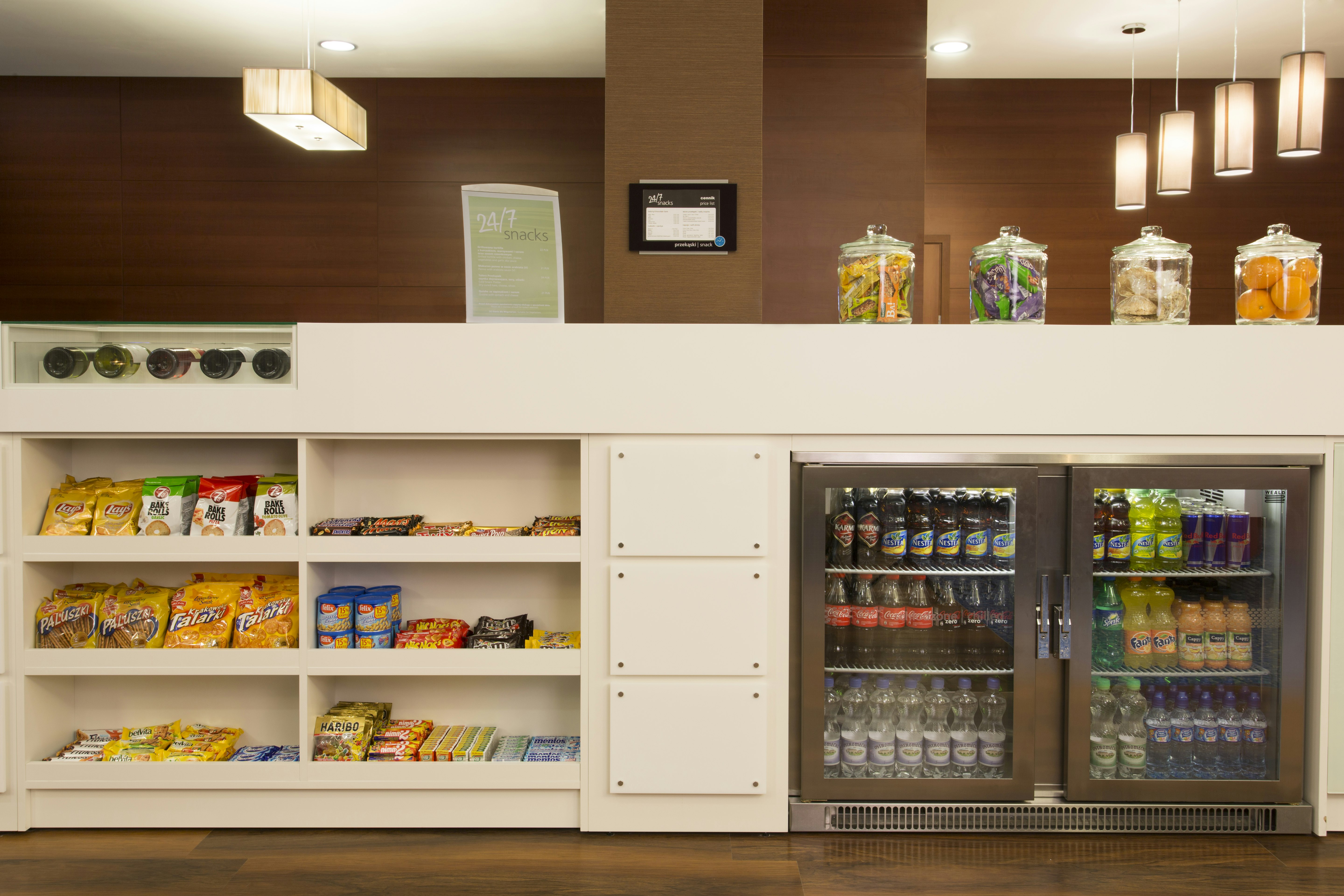 格但斯克机场汉普顿希尔顿酒店(Hampton By Hilton Gdansk Airport) 图片2