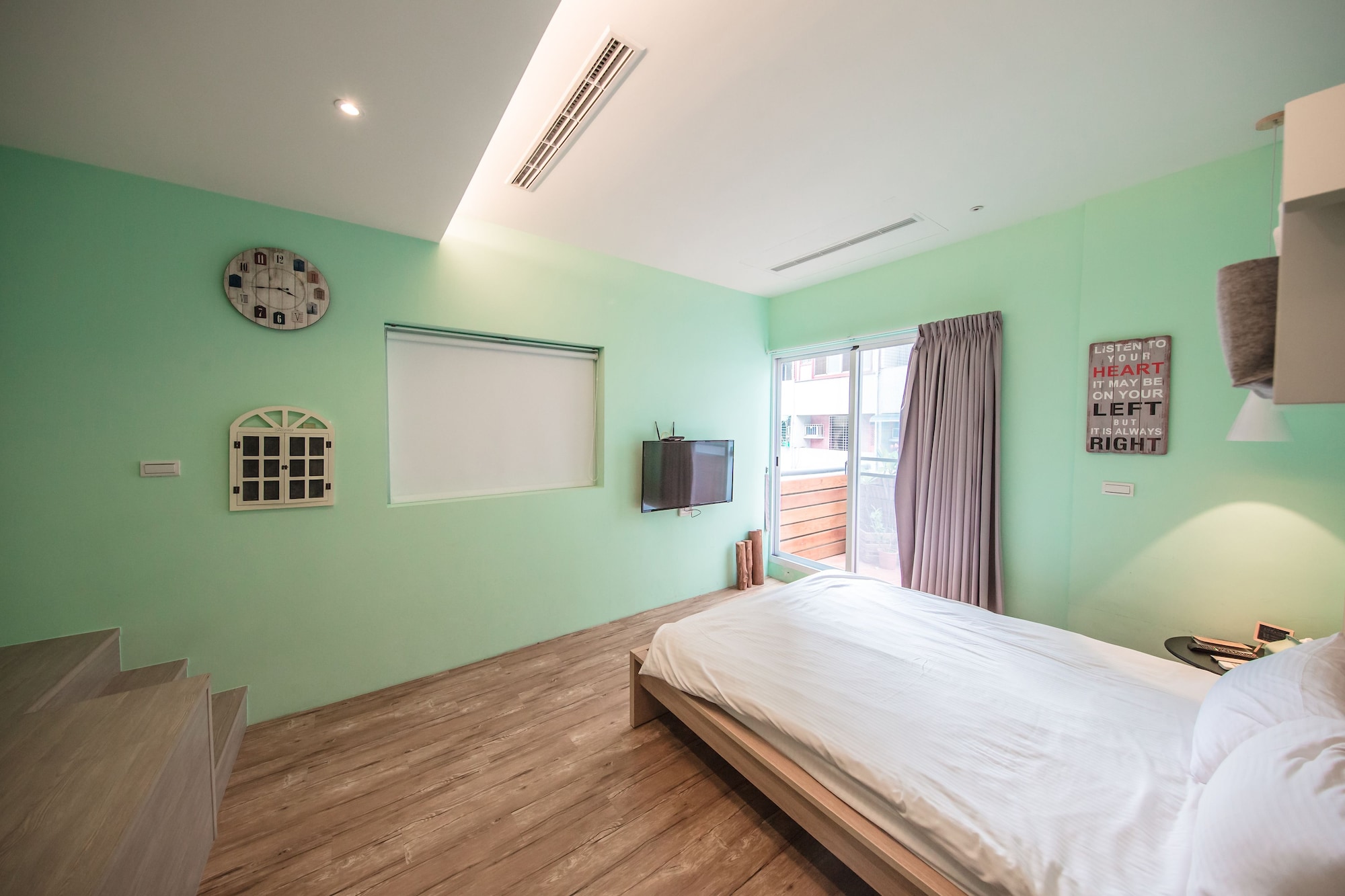 VIP, SUPERIOR, DOUBLE BED