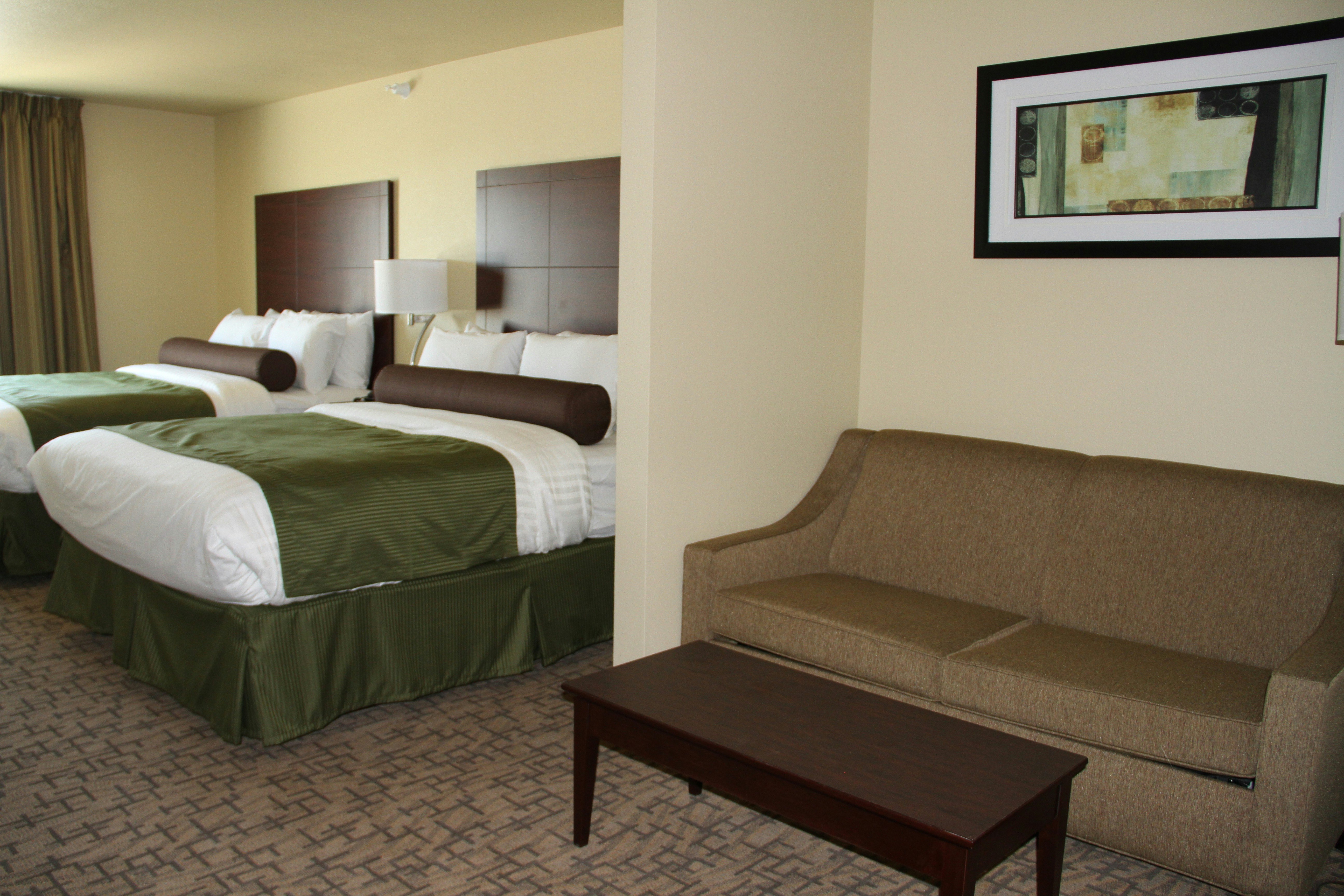 Cobblestone Hotel & Suites - Devils Lake 16/62