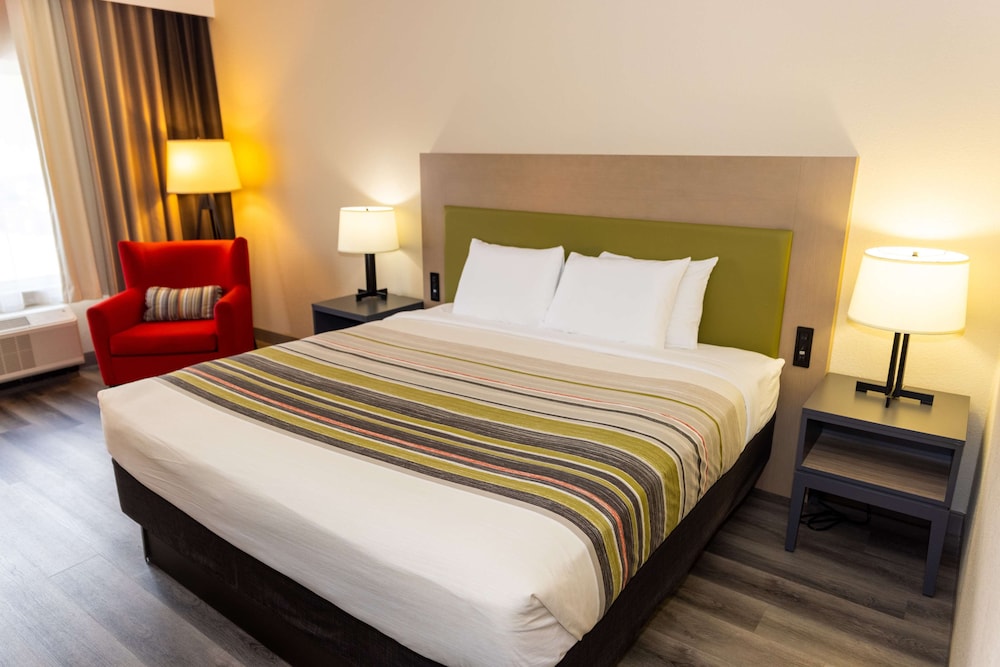 Country Inn Suites By Radisson Lehighton Jim Thorpe Pa 15/34