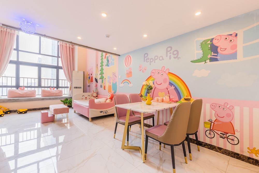 Lavendar Apartment - Chimelong Branch 37/50