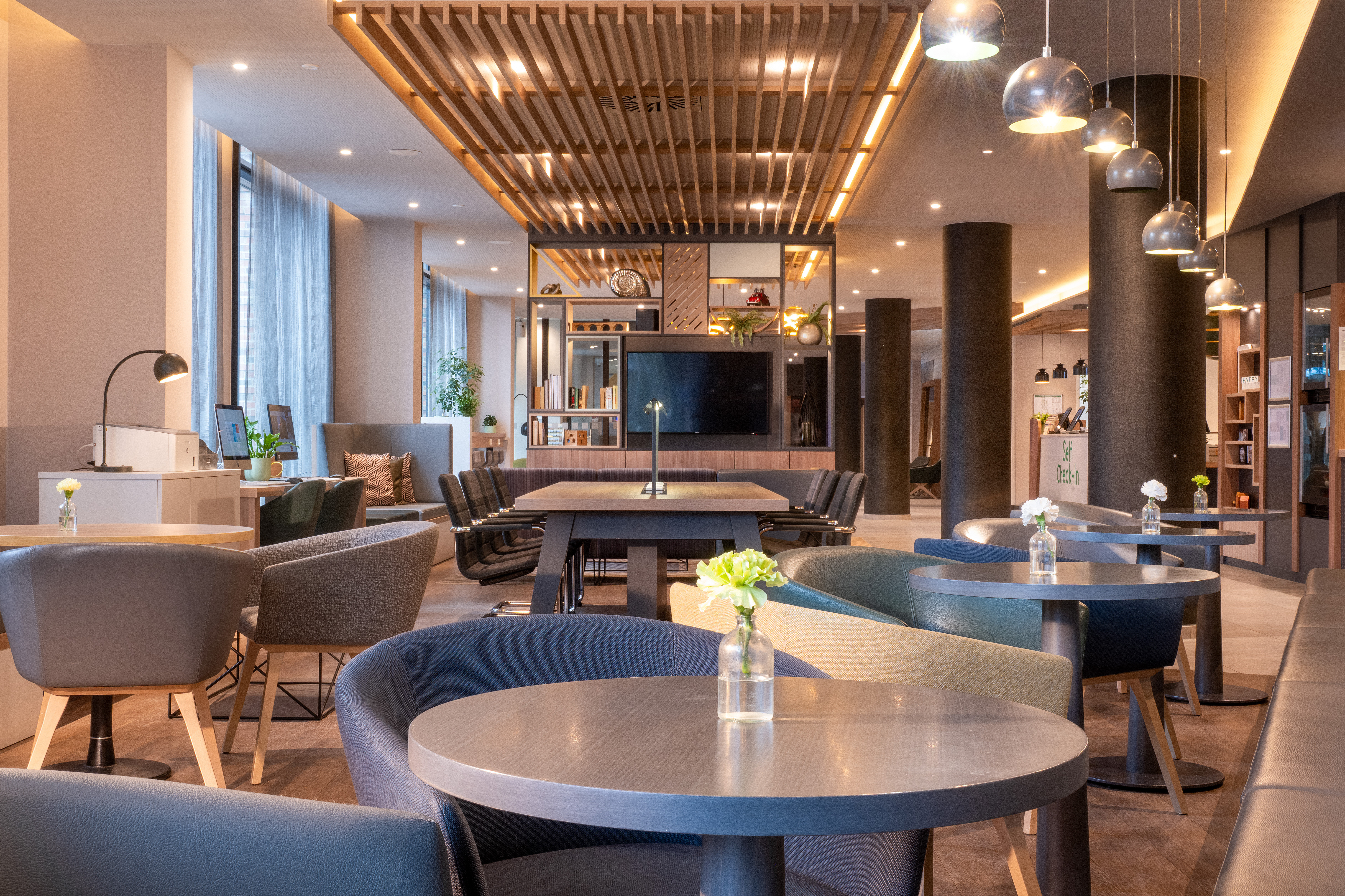 Holiday Inn Hamburg Berliner Tor 22/39