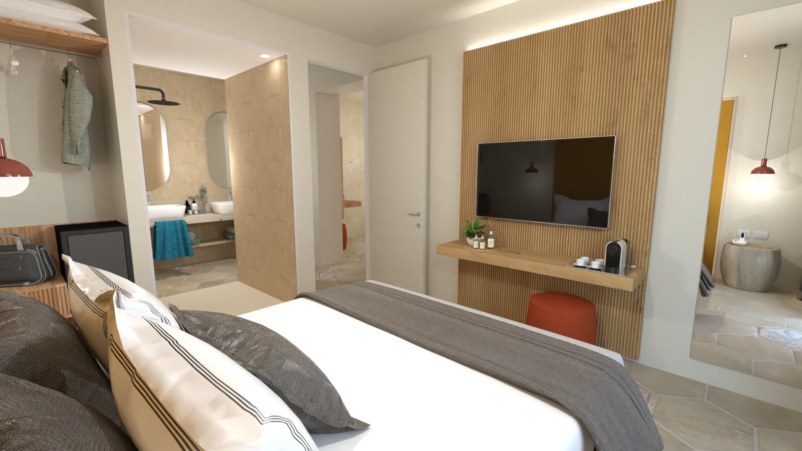 Suite, Apartment, Private Garden