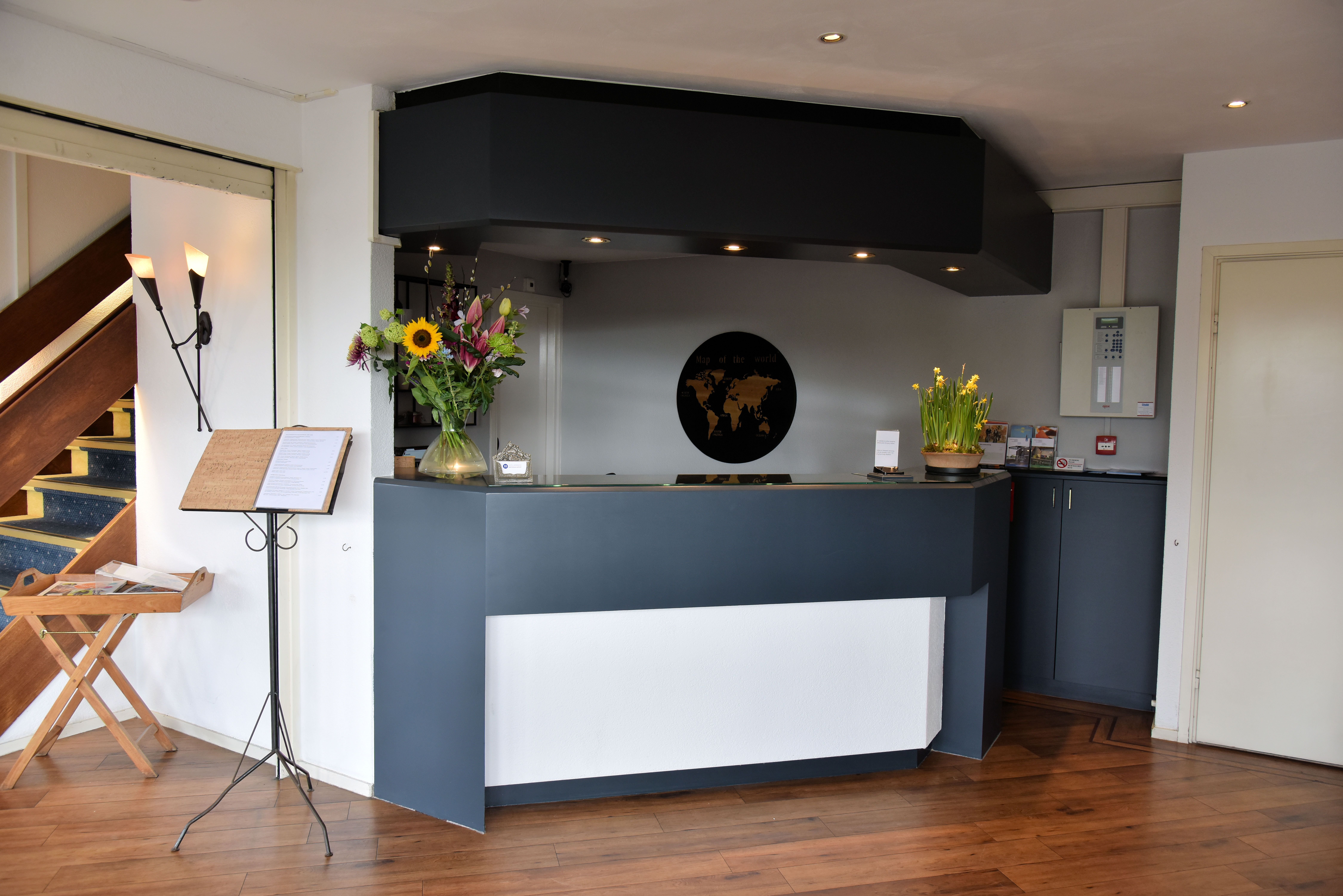 Hotel Herbergh Amsterdam Airport 4/30