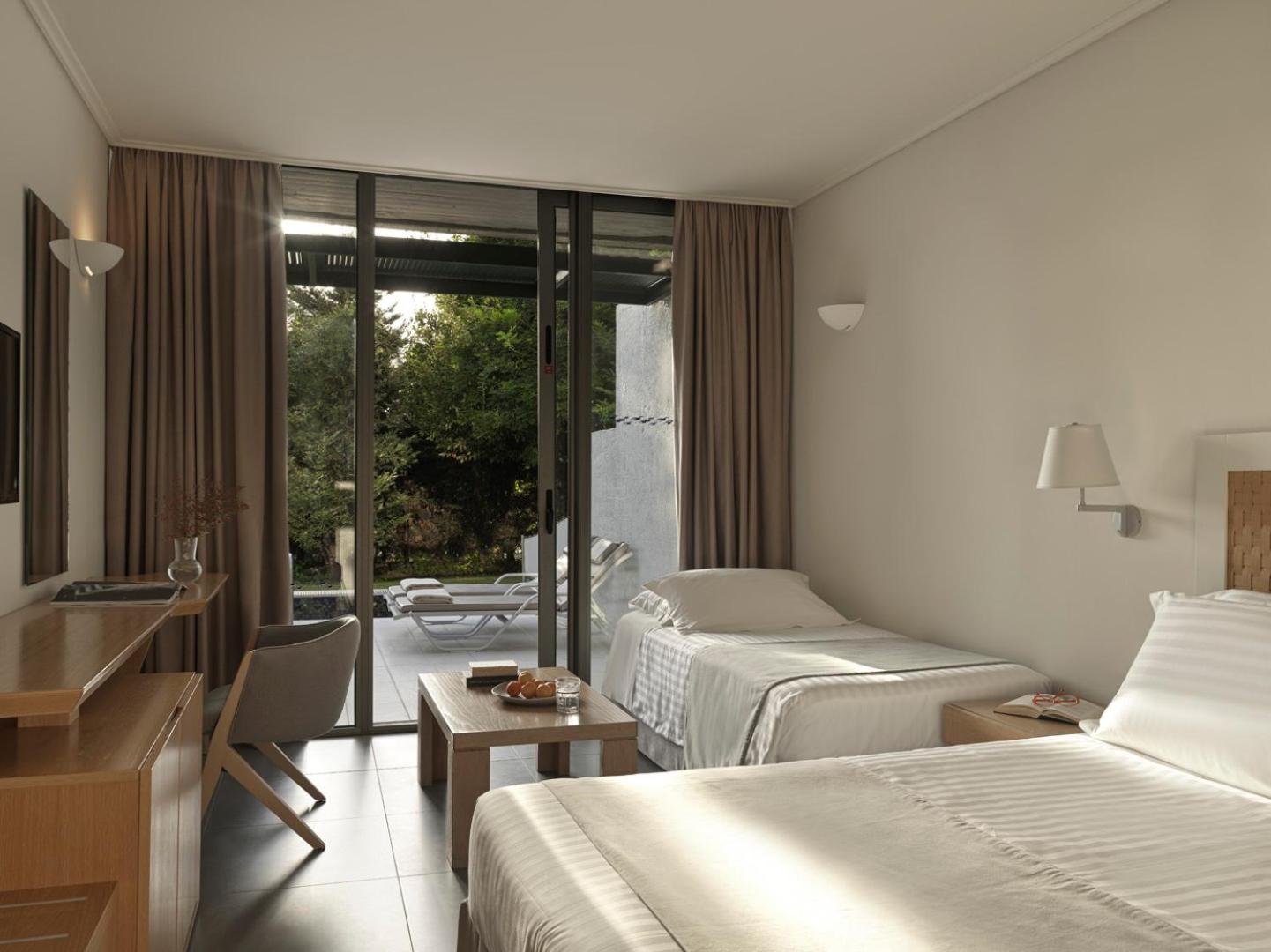 Room at Kontokali Bay Resort and Spa, CORFU