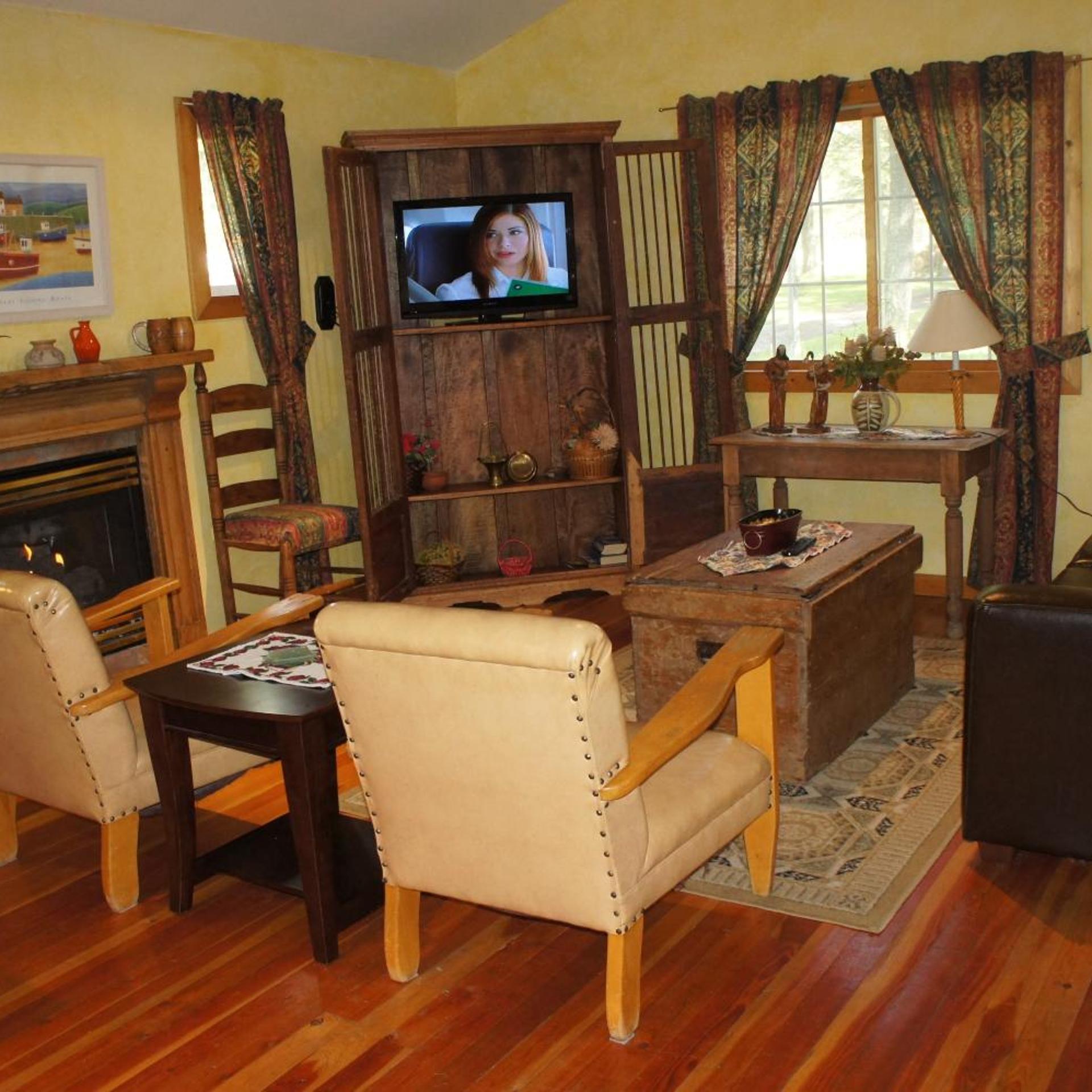 Fairmont Mountain Bungalows 25/50