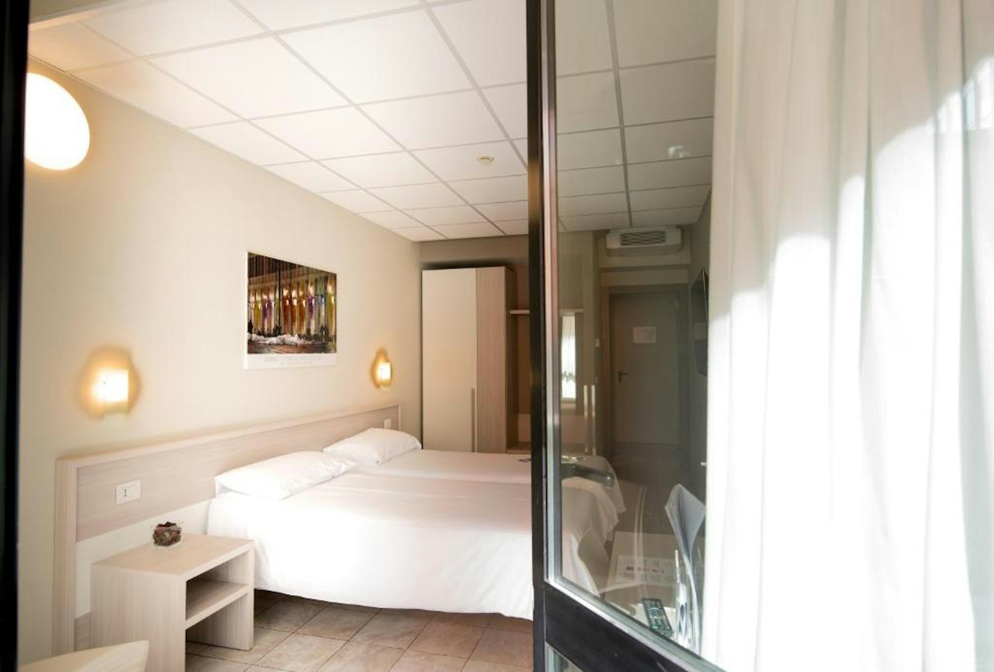Best Quality Hotel Politecnico 9/17