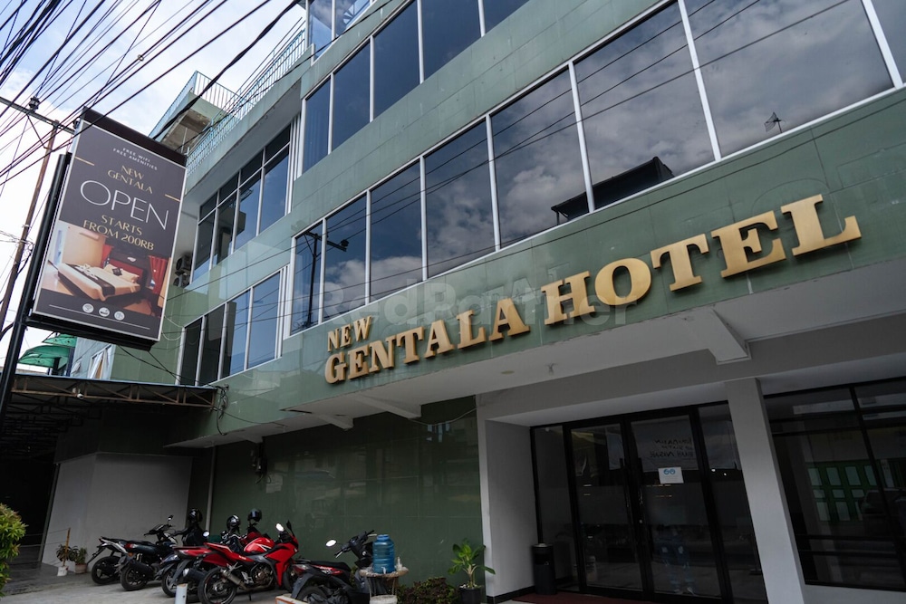 New Hotel Gentala by ZUZU 4/31