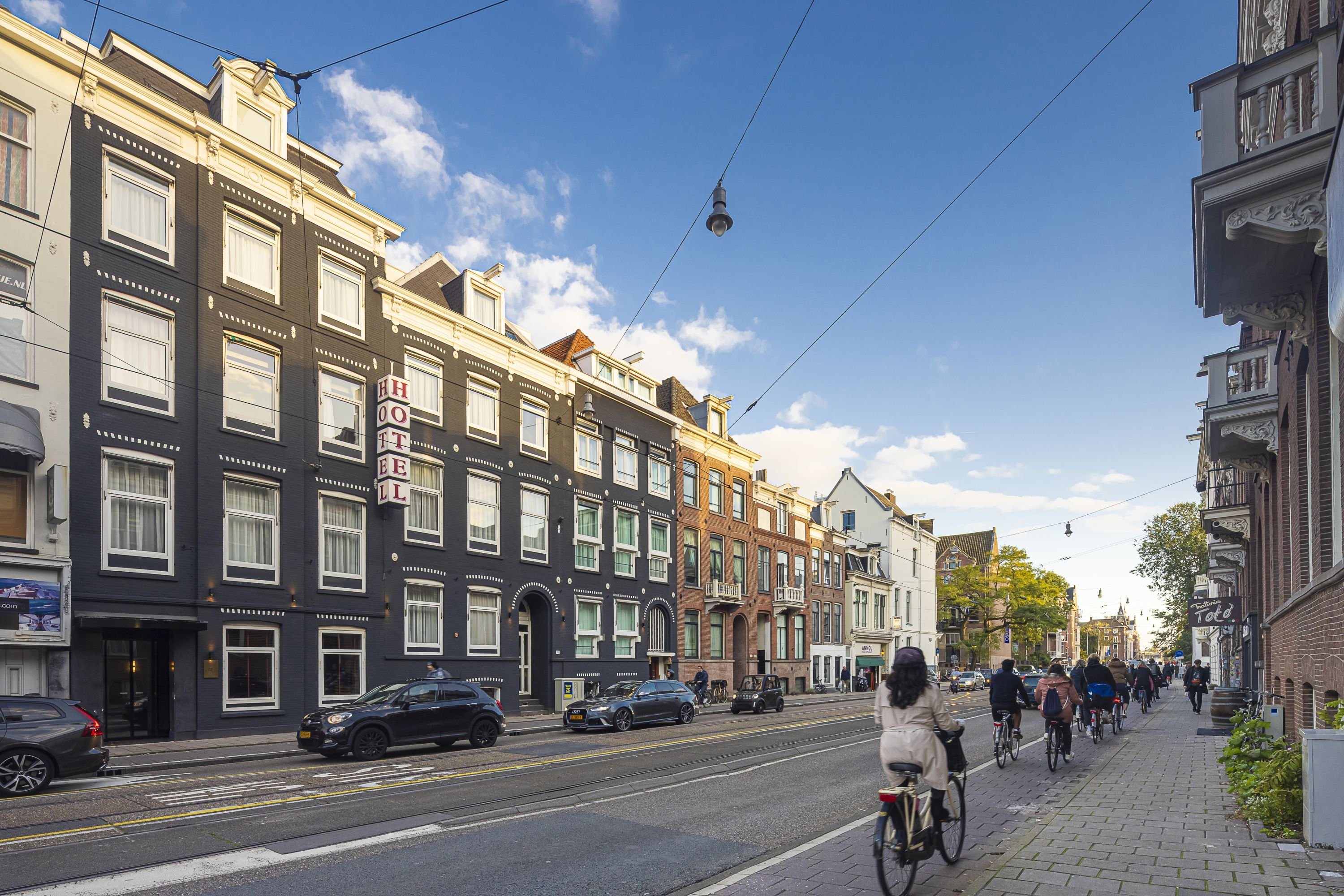 Huygens Place Amsterdam 68/70
