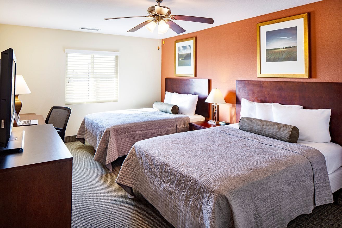 Suite, 2 Double Beds