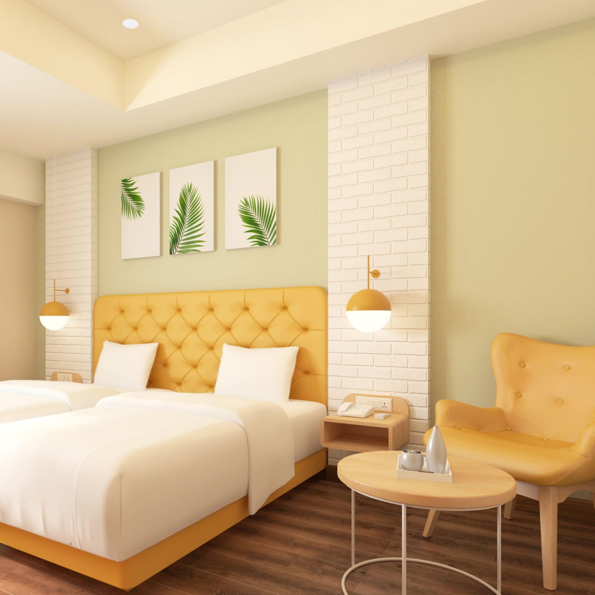 Bloom Hotel - Gachibowli 20/43