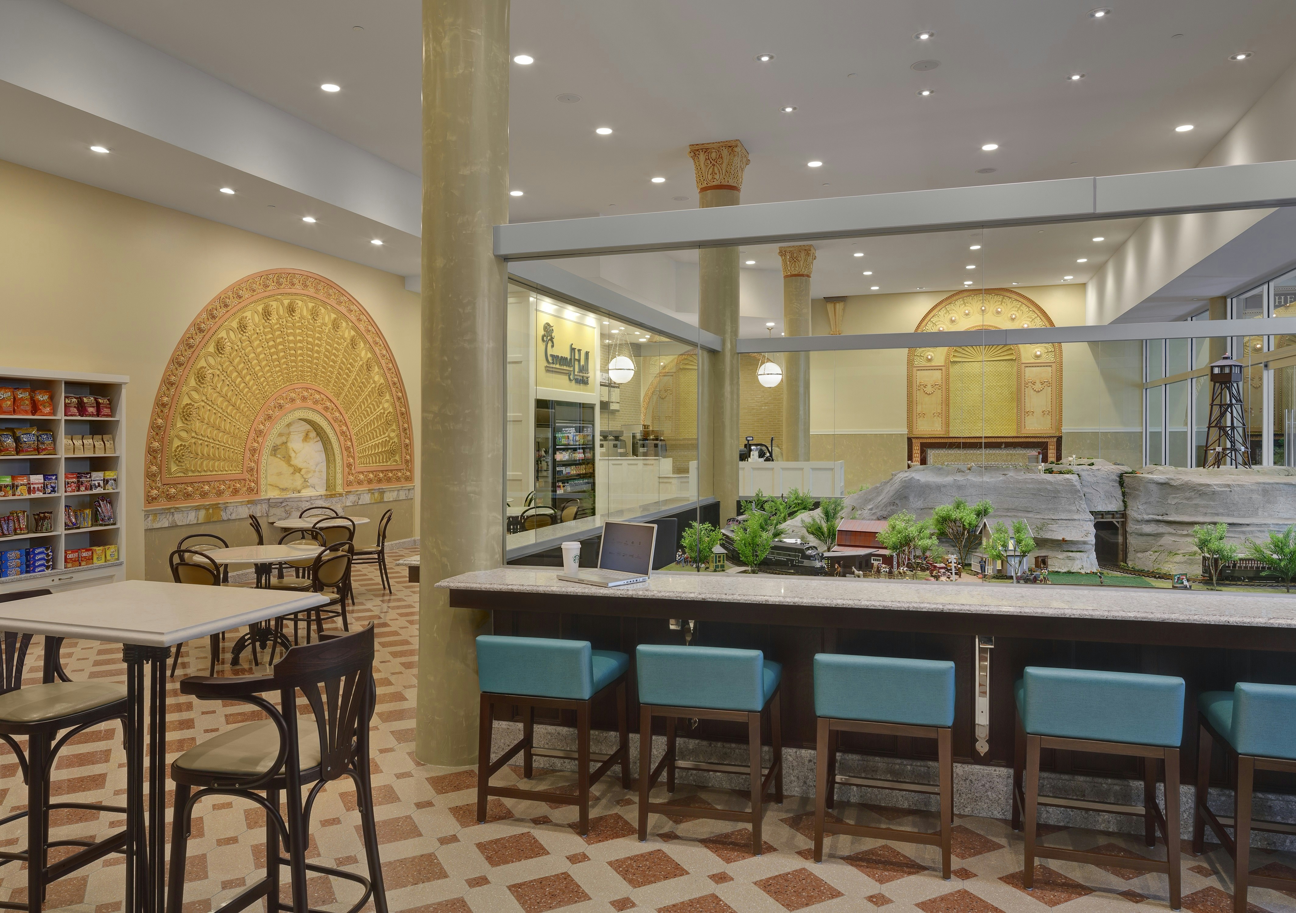 St. Louis Union Station Hotel Curio Collection By Hilton 59/82