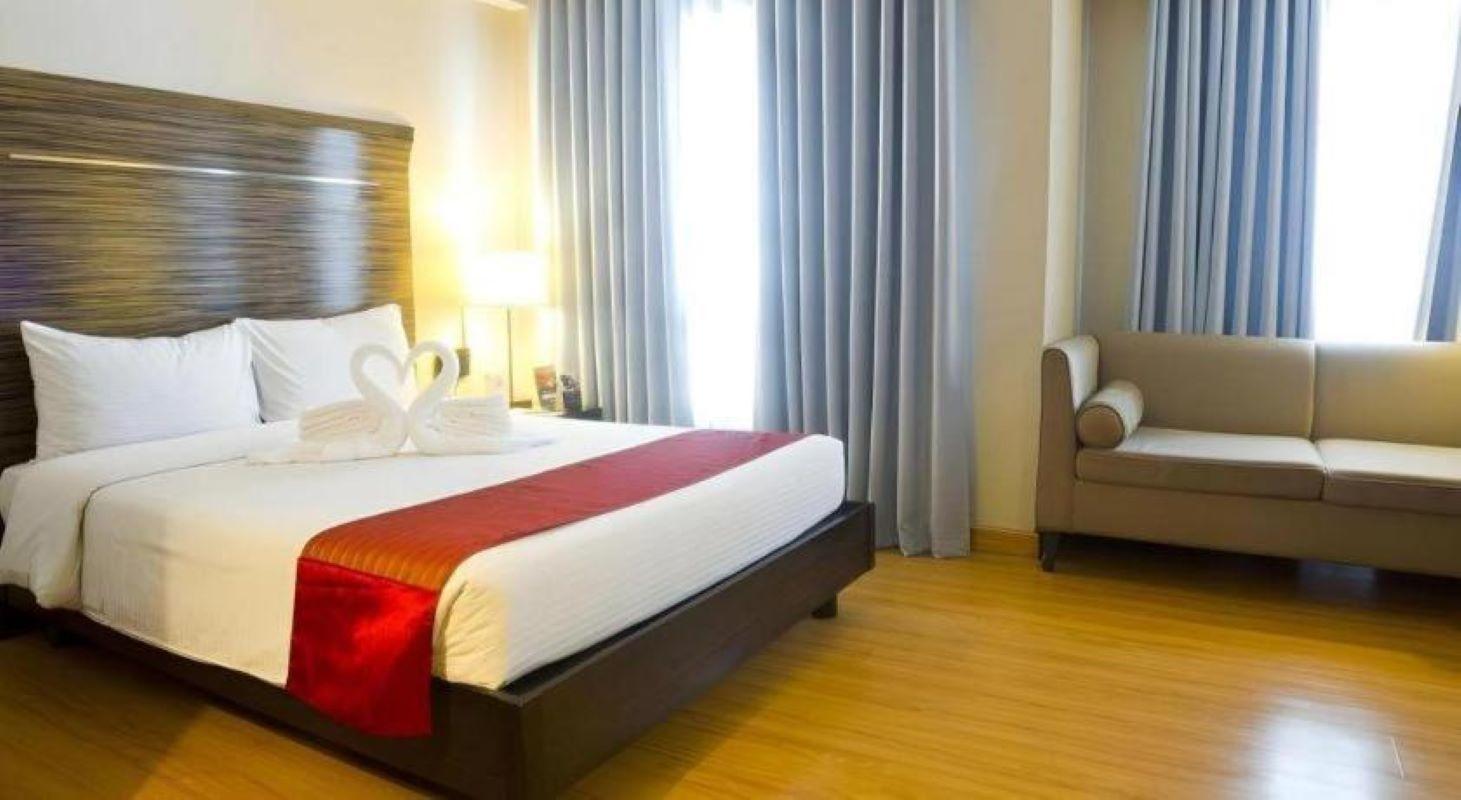 1 Bedroom, Executive