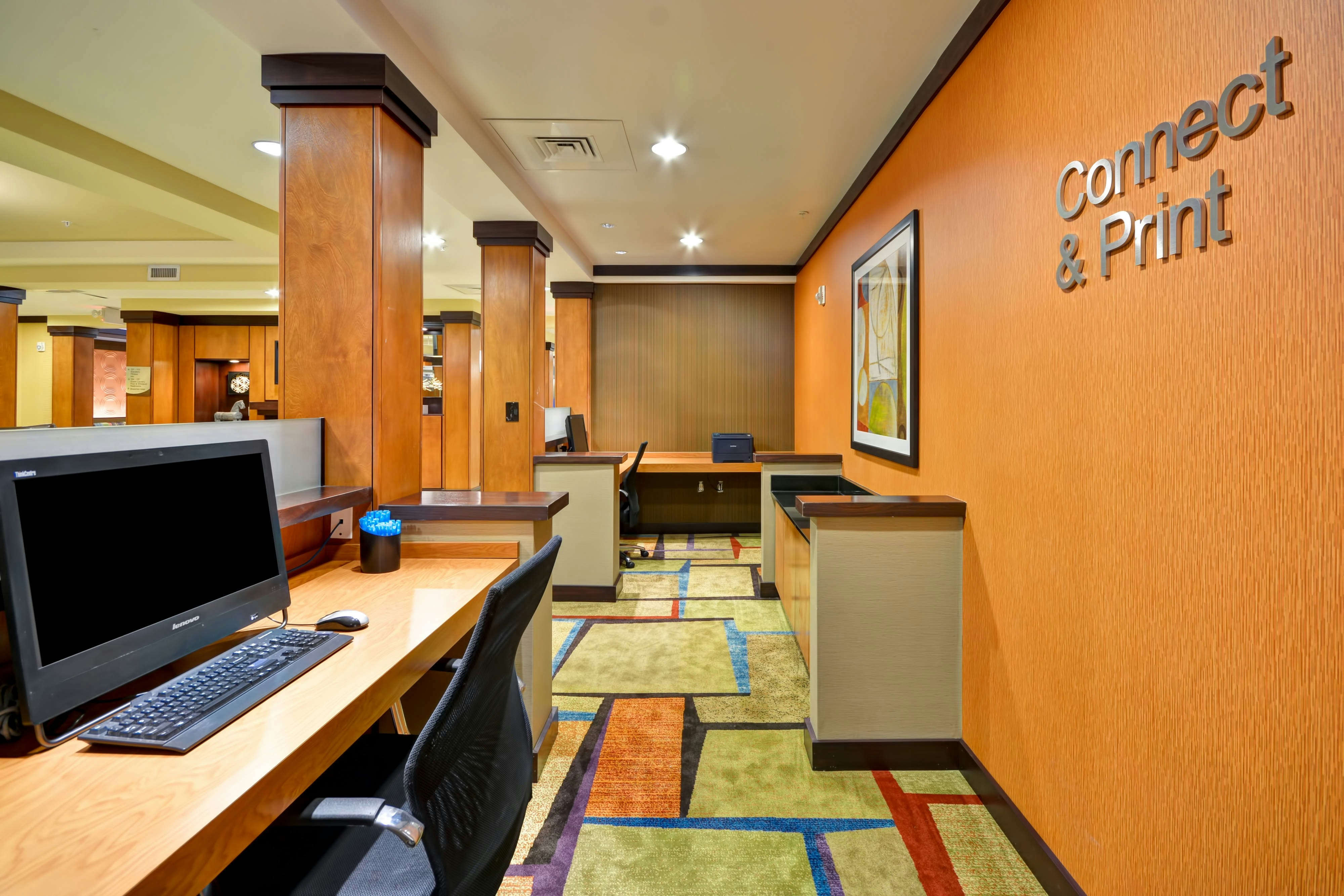Fairfield Inn And Suites Tampa Fairgrounds Casino 14/15
