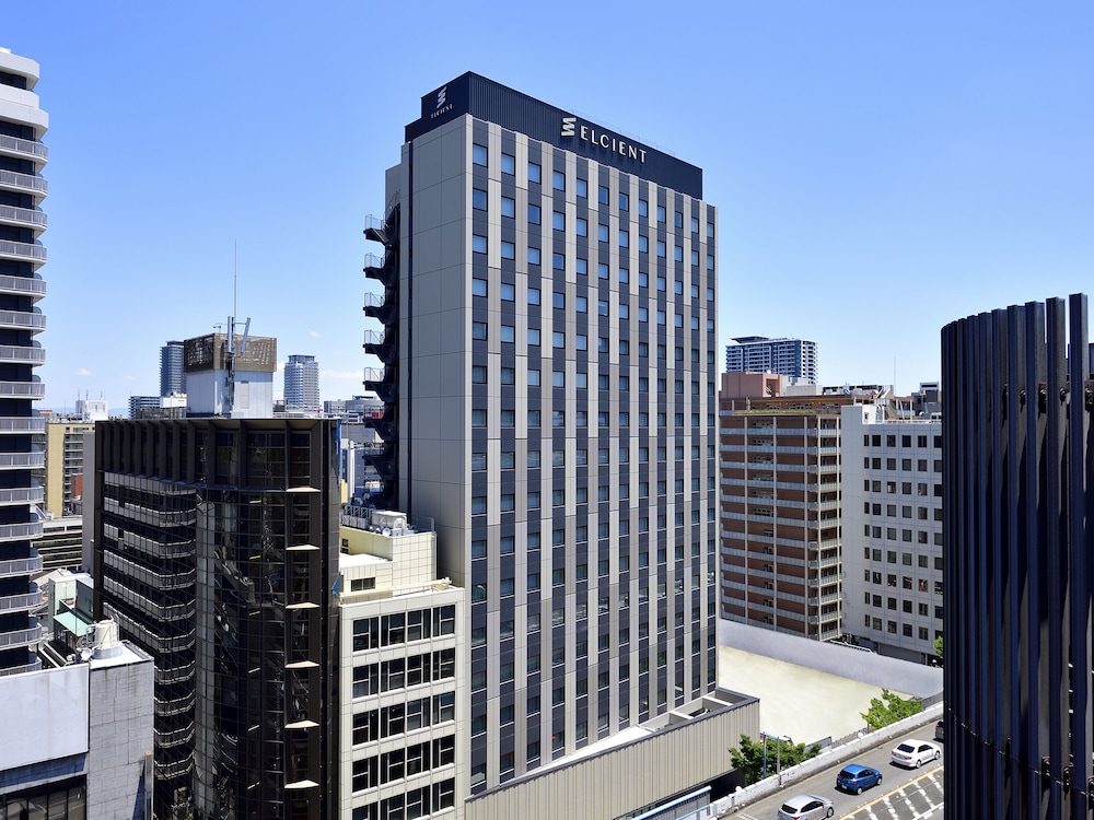 ELCIENT大阪酒店(HOTEL ELCIENT OSAKA) 图片1