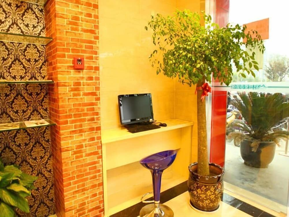 Greentree Inn Suzhou Taiping Town High-Speed North Station Express Hotel 20/31