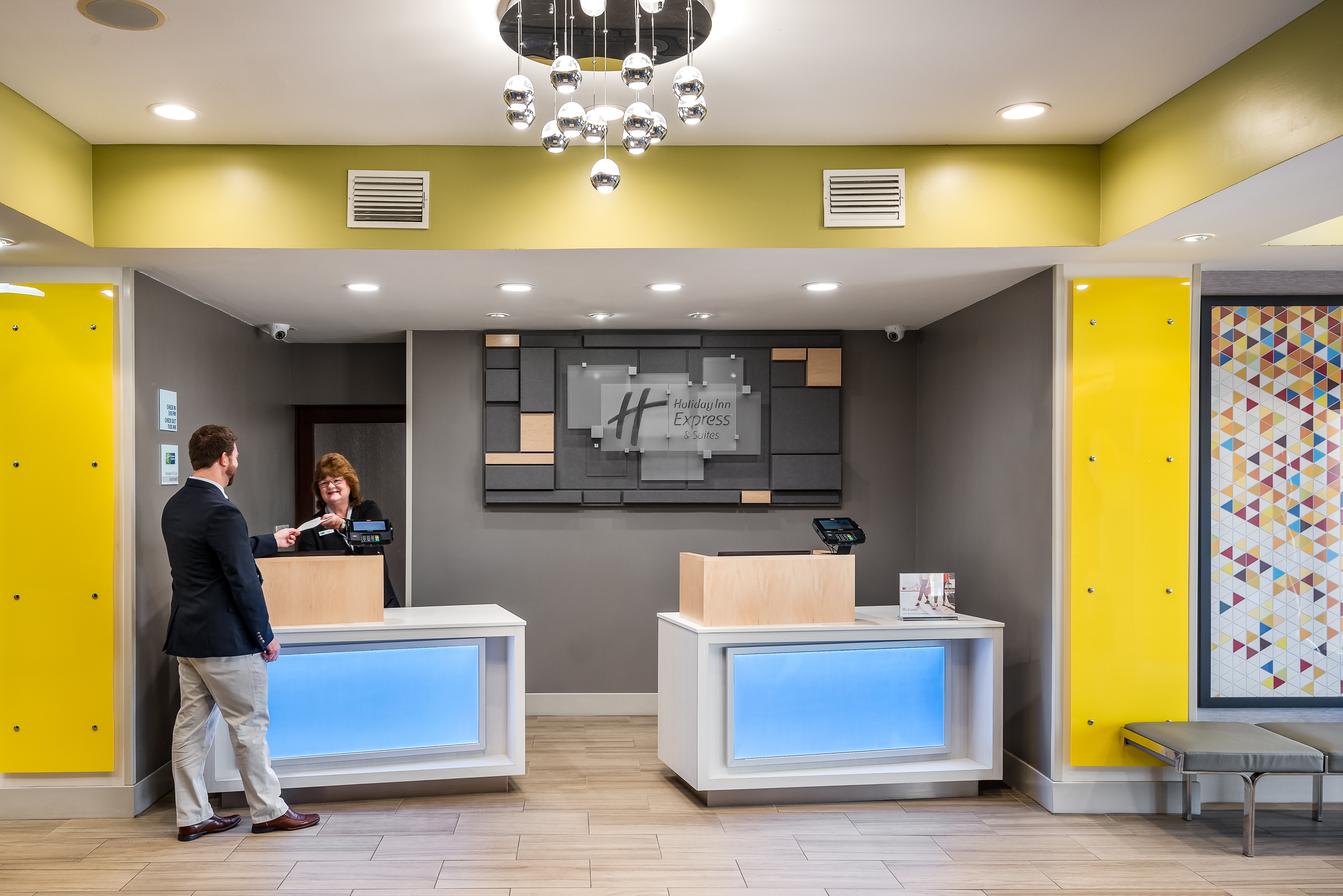 Holiday Inn Express Hotel And Suites Bartow 13/57
