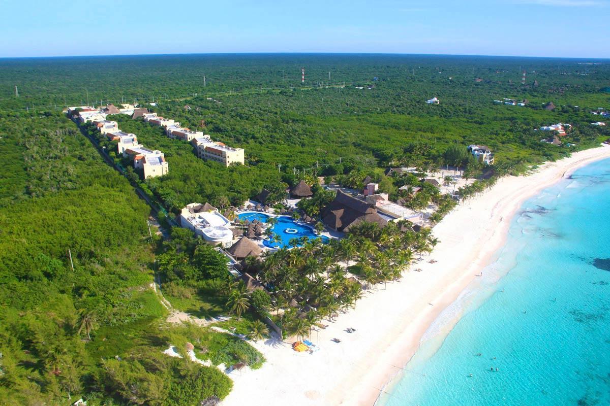 Catalonia Royal Tulum - Adults only in XPU HA