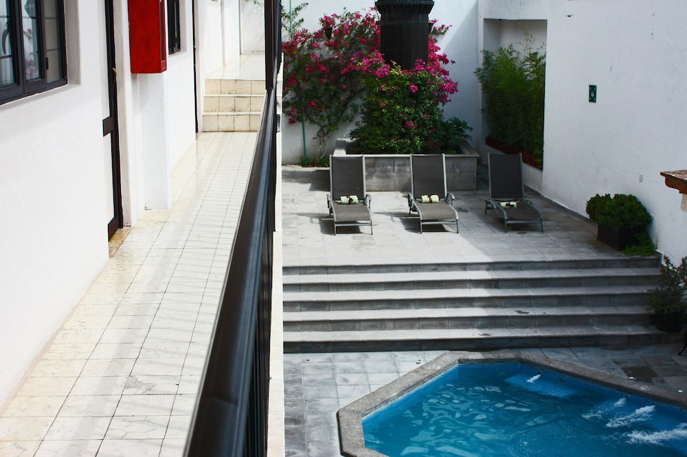 Casa Blanca Tequisquiapan Hotel 9/42