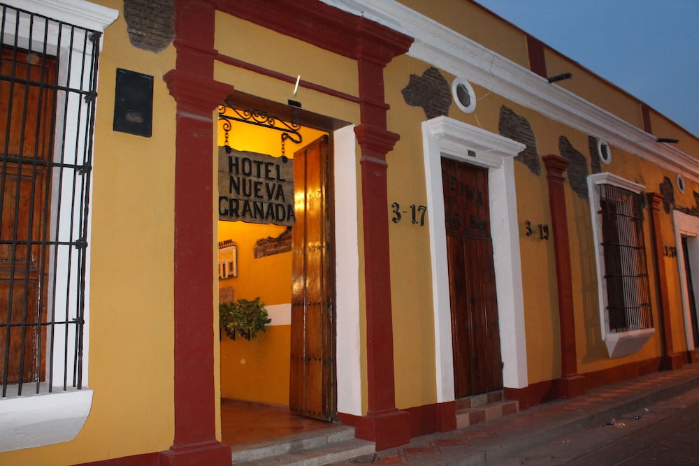 Nueva Granada 4/67