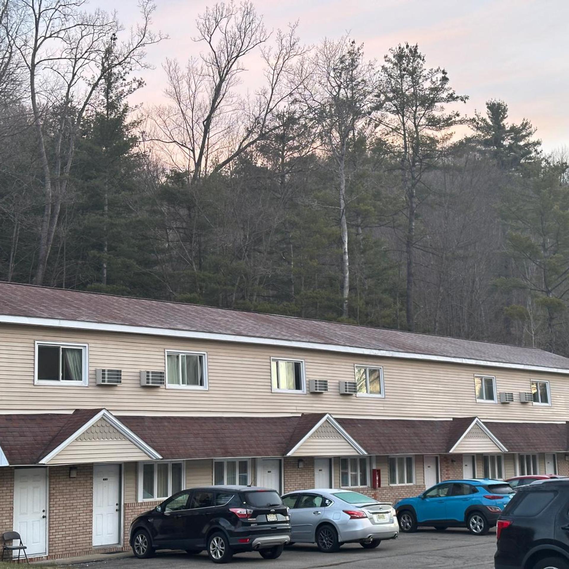 Economy Inn Alfred NY 1/30
