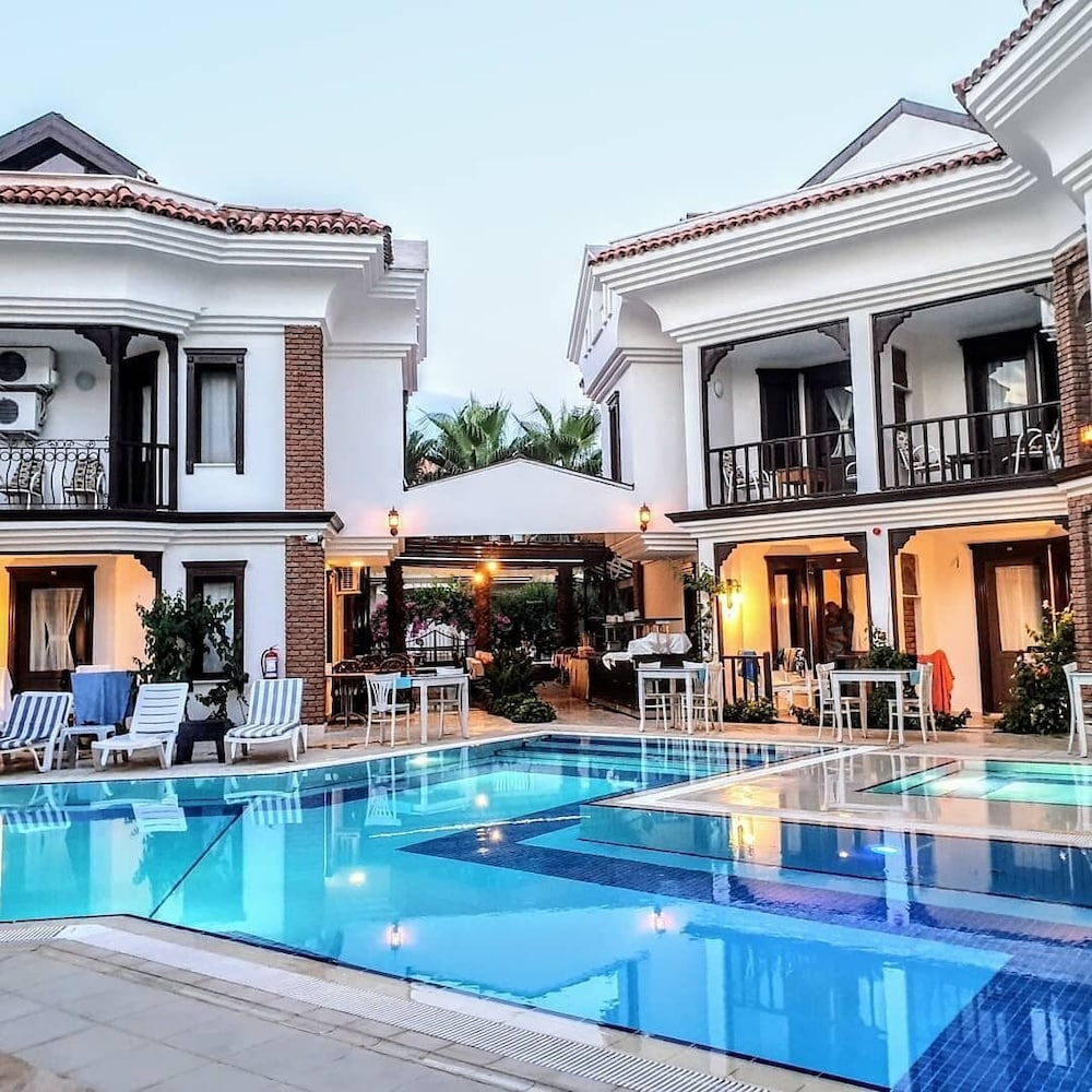 Dalyan Nish Caria Hotel 7/68